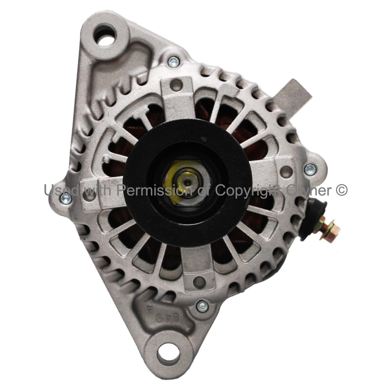MPA 15565 Alternator product image 3 of 4