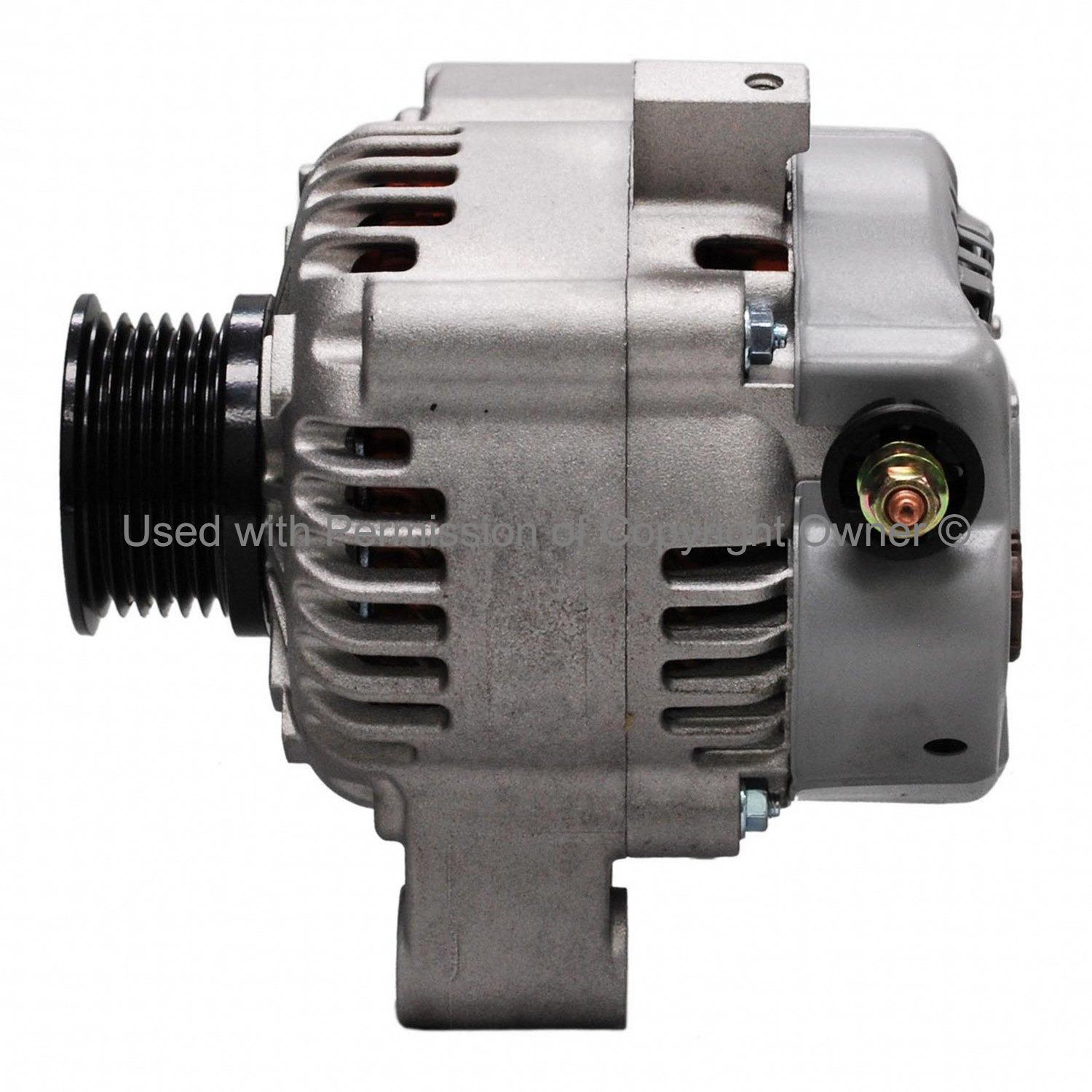MPA 15565 Alternator product image 4 of 4