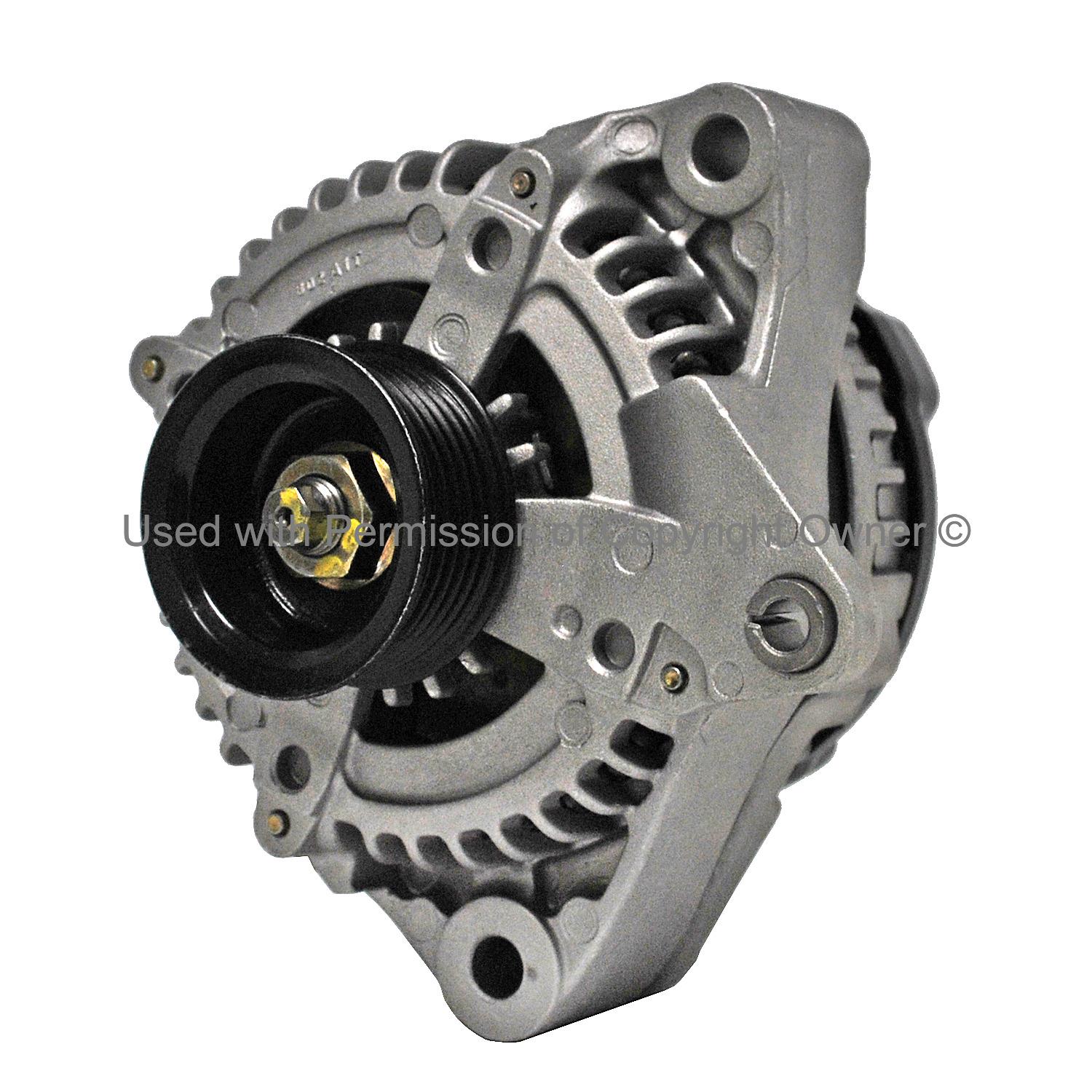 MPA 15566 Alternator product image 1 of 4
