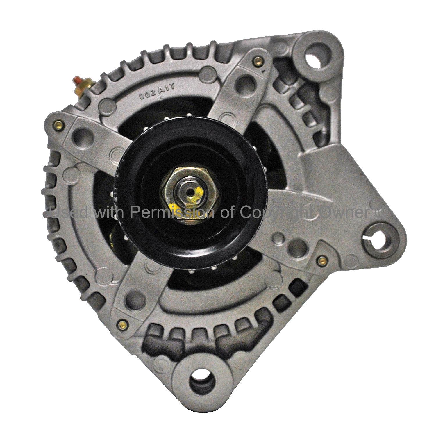 MPA 15566 Alternator product image 3 of 4