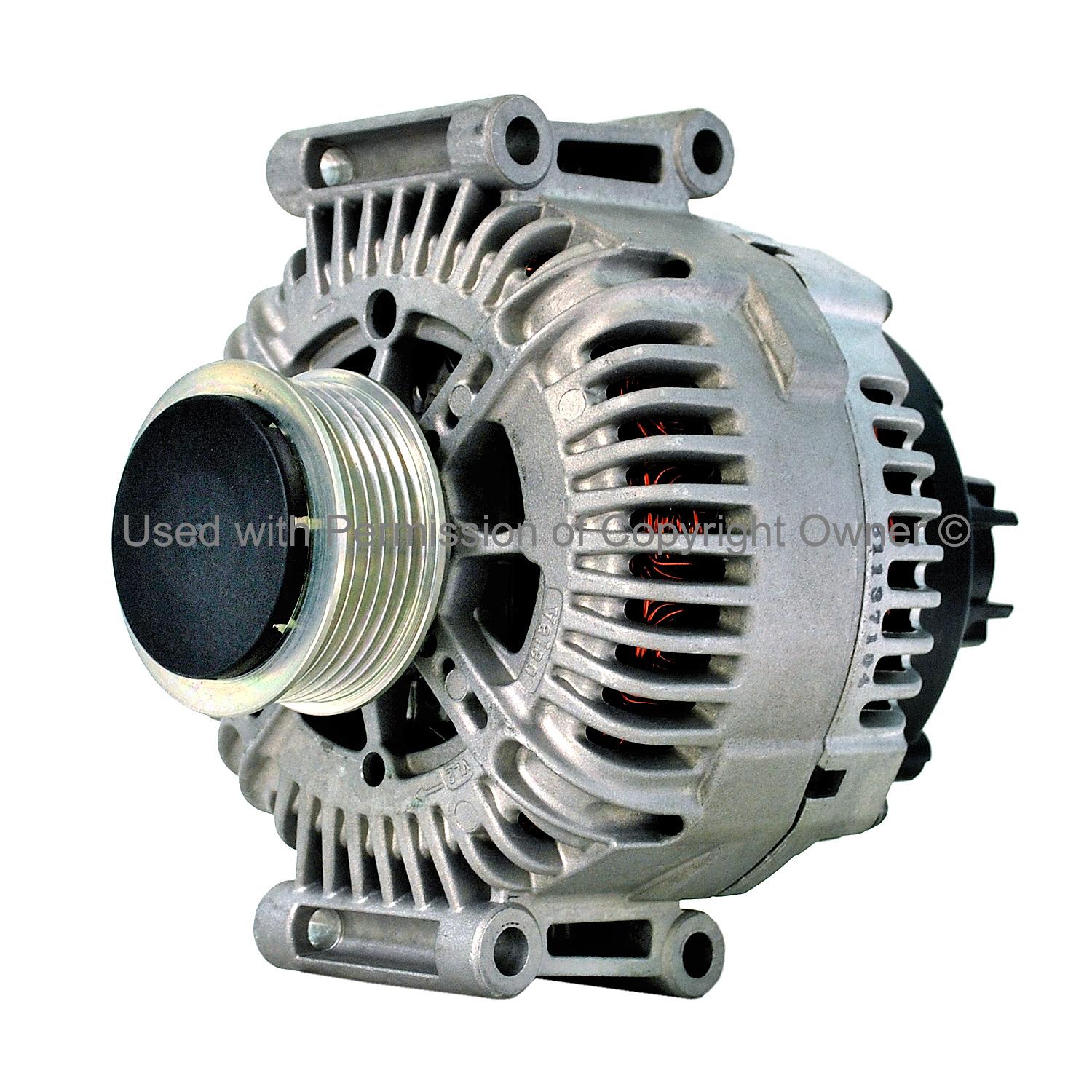 MPA 15570 - Alternator MPA 15570 Alternator product image 1 of 4