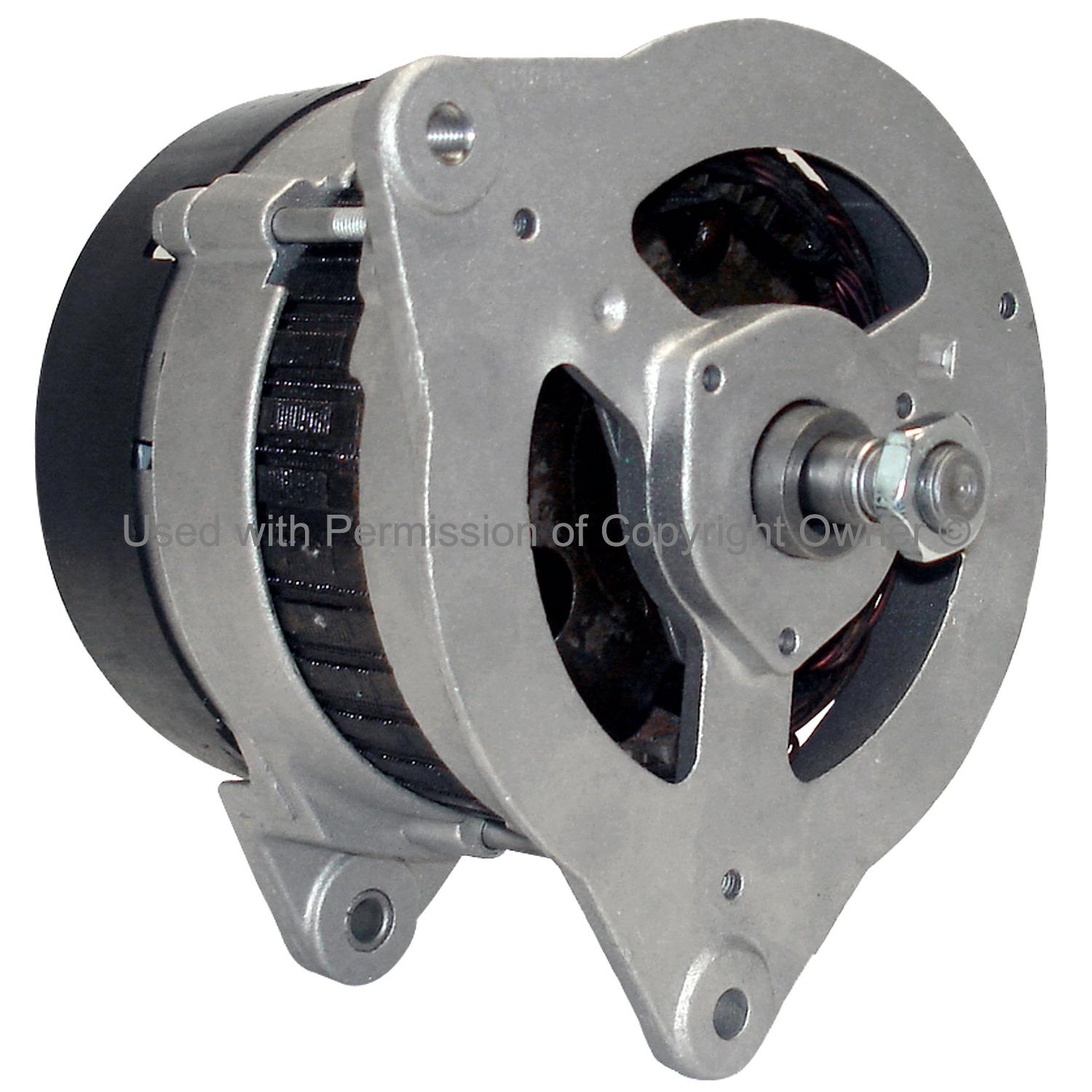 MPA 15572 Alternator product image 1 of 4