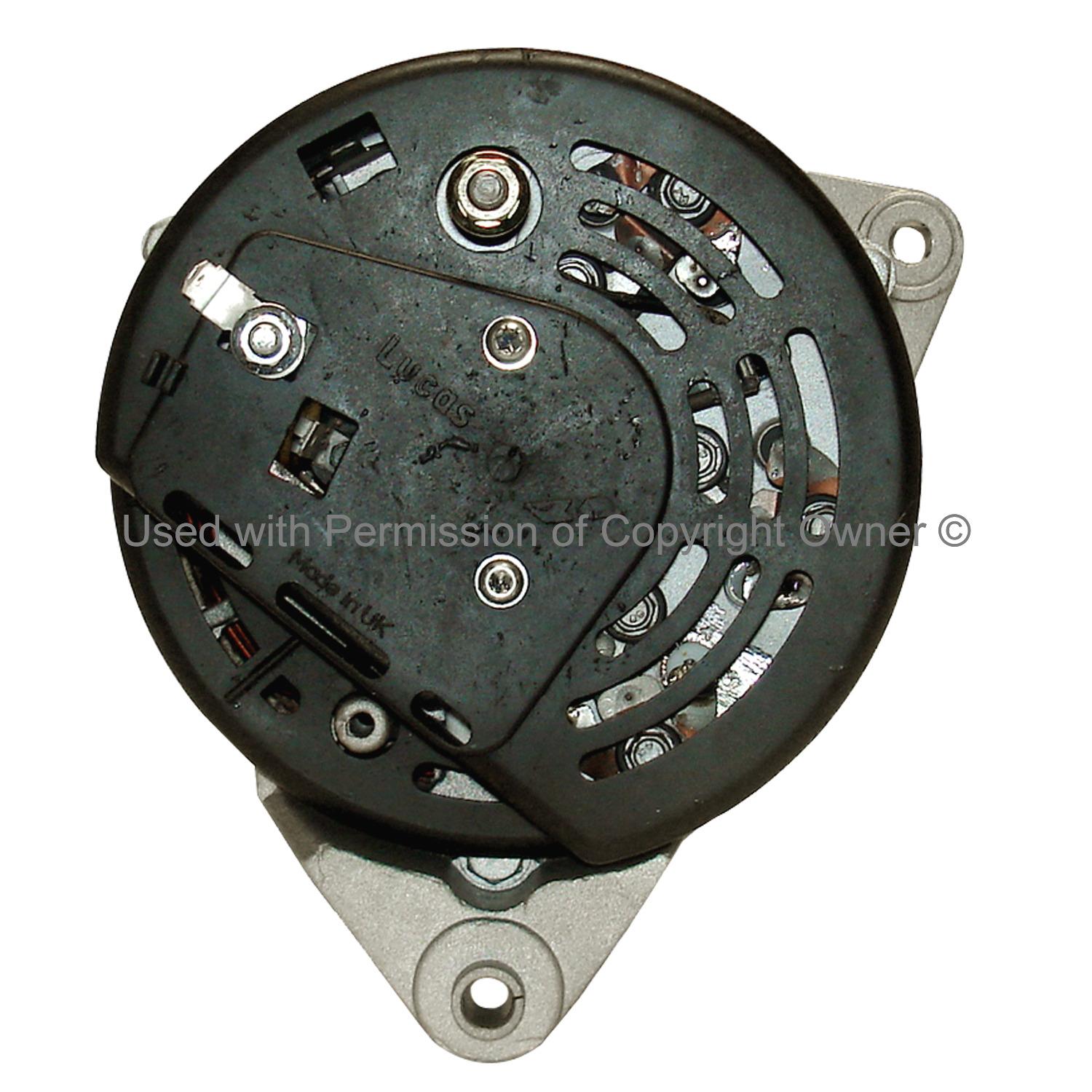 MPA 15572 Alternator product image 2 of 4