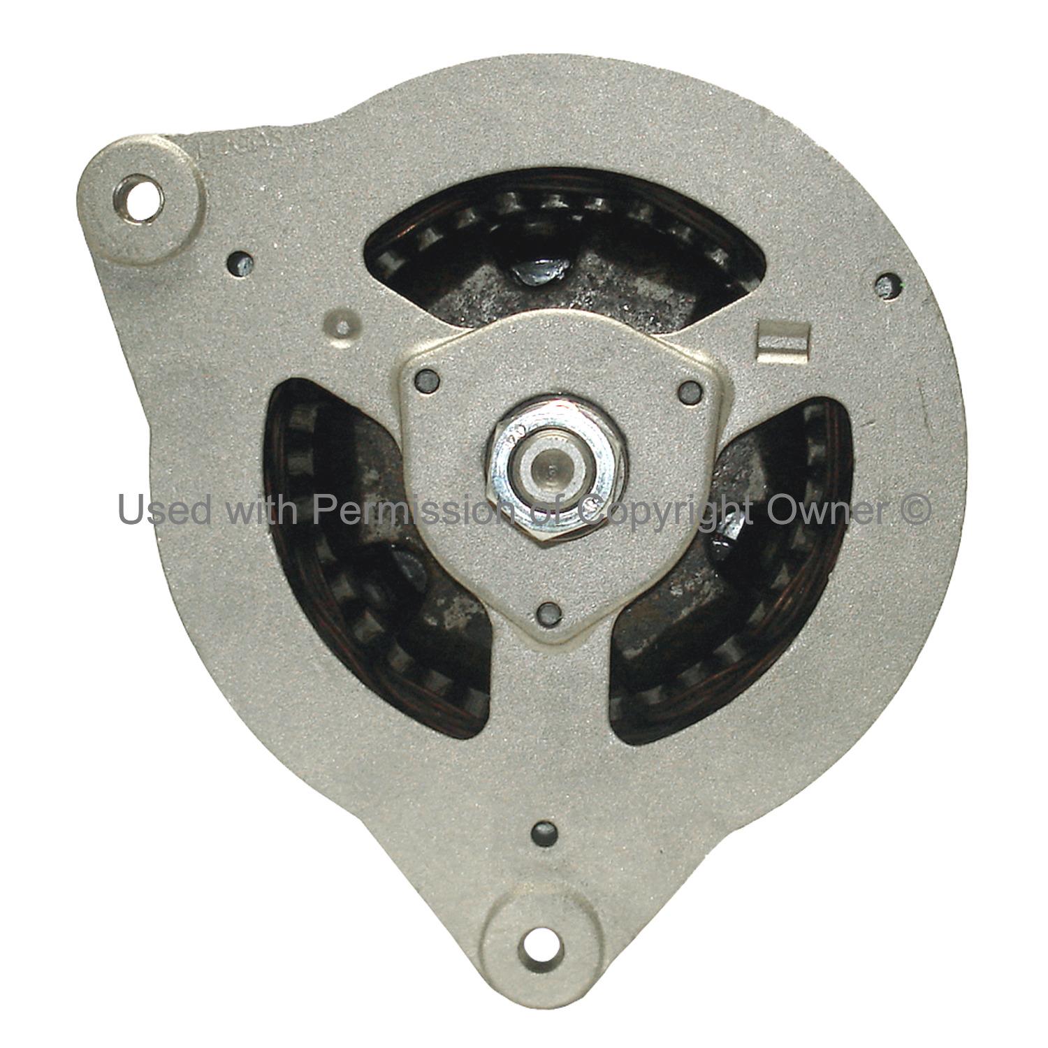 MPA 15572 Alternator product image 3 of 4