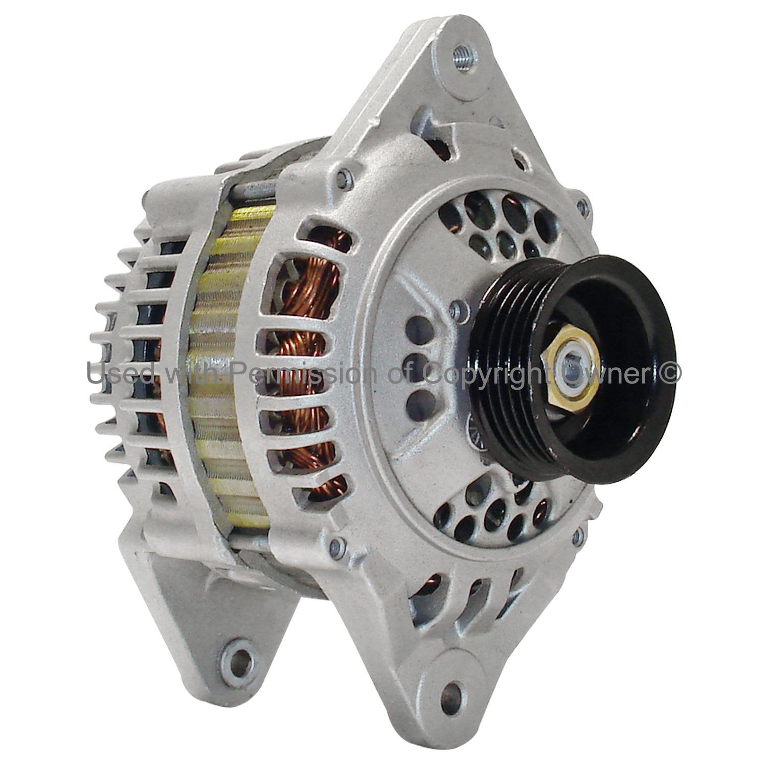 MPA 15573N Alternator product image 1 of 8