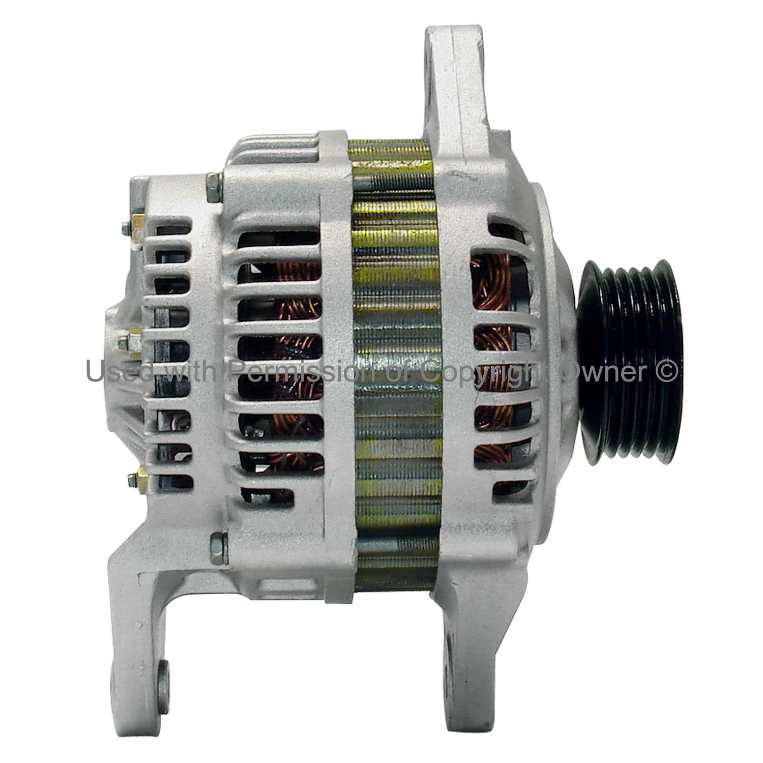 MPA 15573N Alternator product image 4 of 8