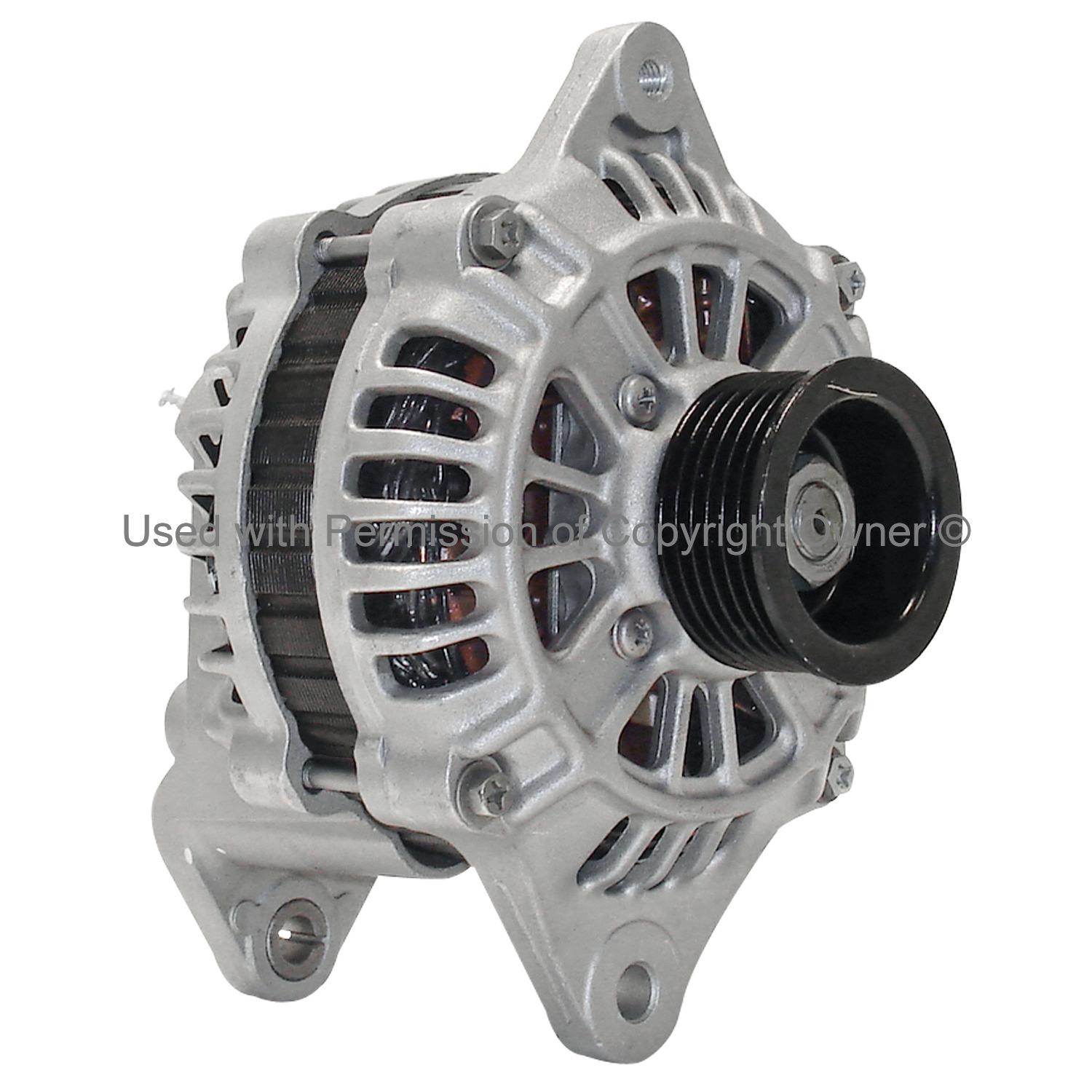 MPA 15574 Alternator product image 1 of 4