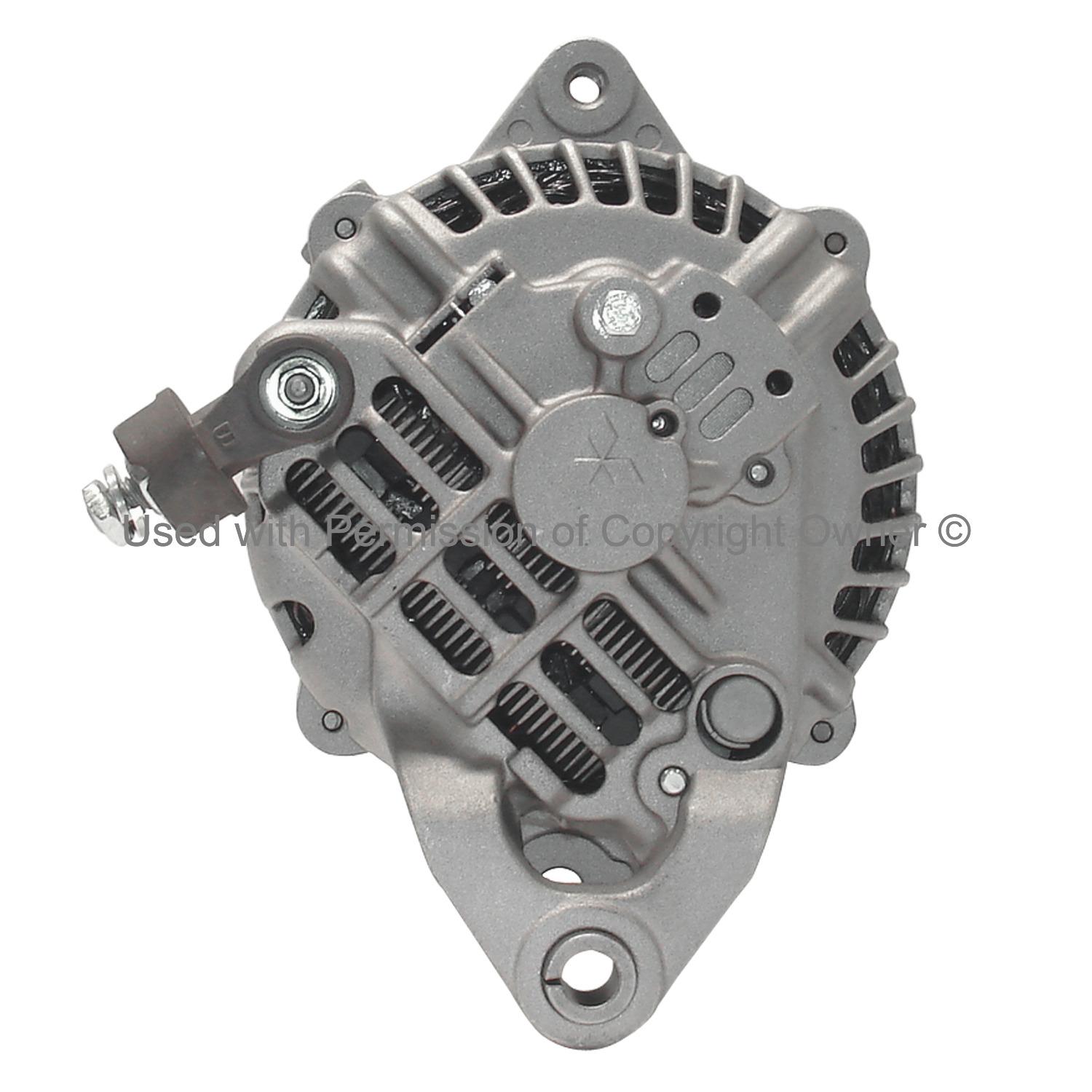 MPA 15574 Alternator product image 2 of 4