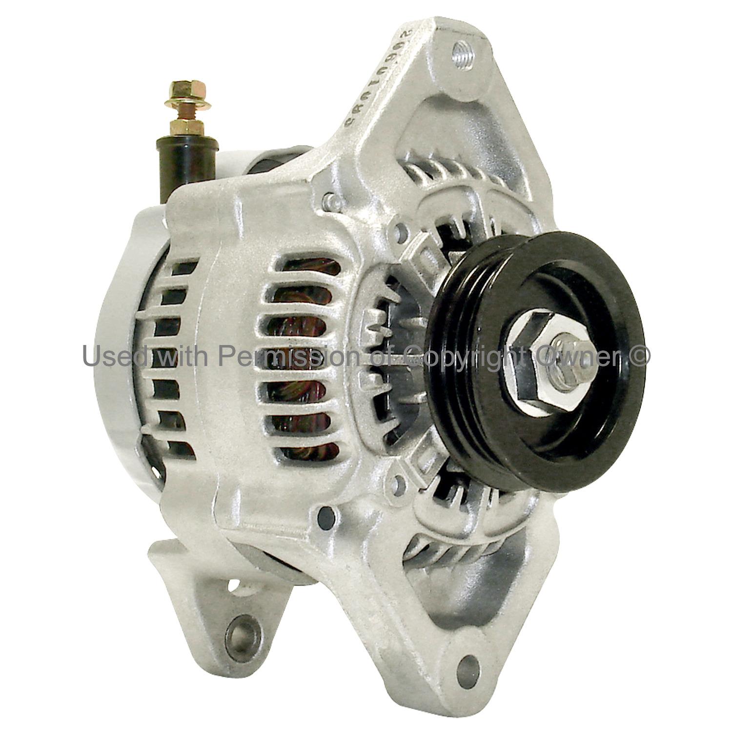 MPA 15576N Alternator product image 1 of 8