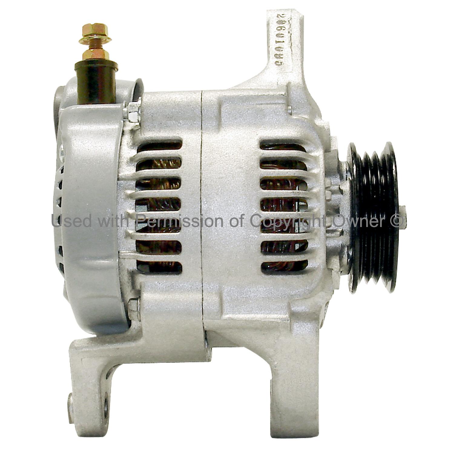 MPA 15576N Alternator product image 8 of 8