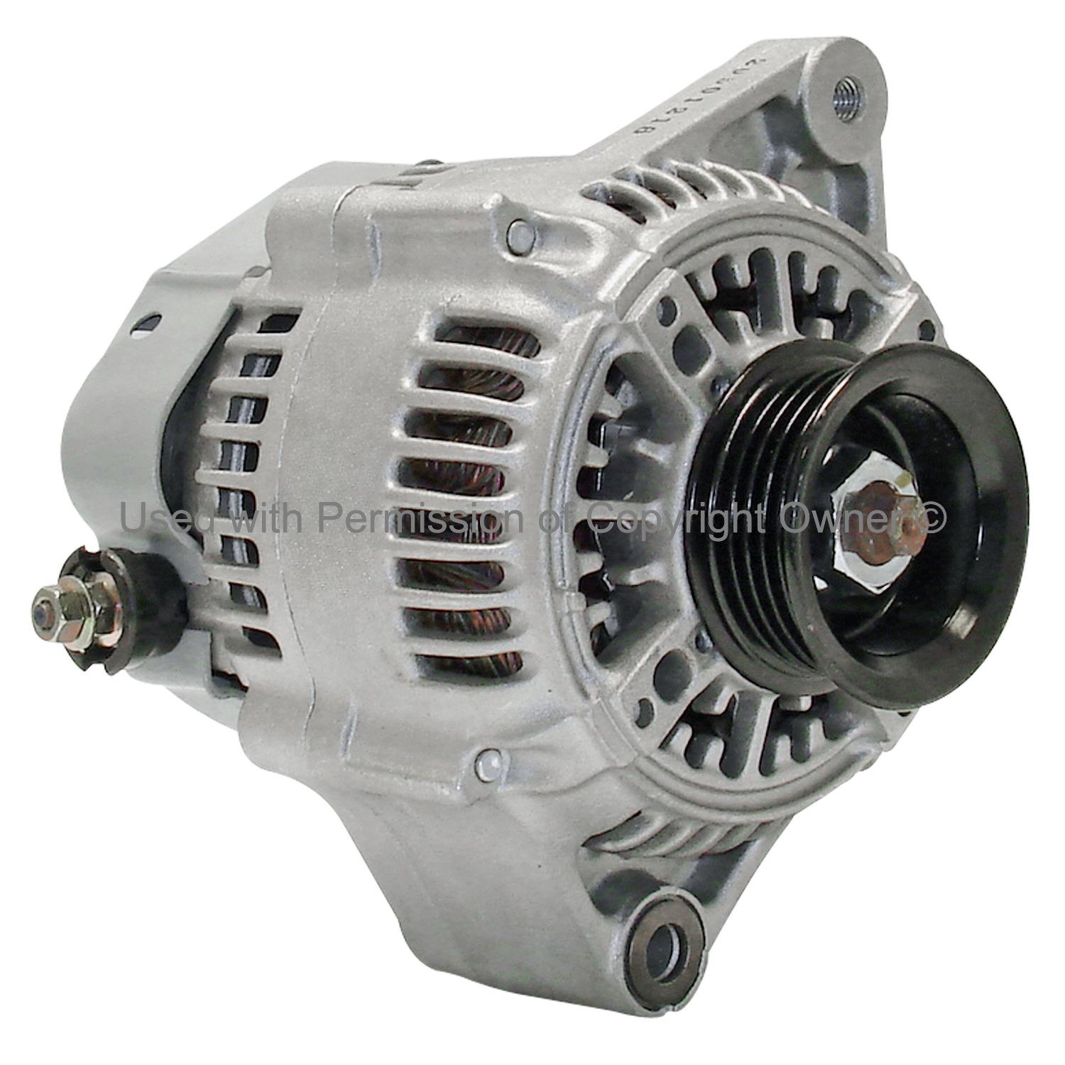 MPA 15579 Alternator product image 1 of 4