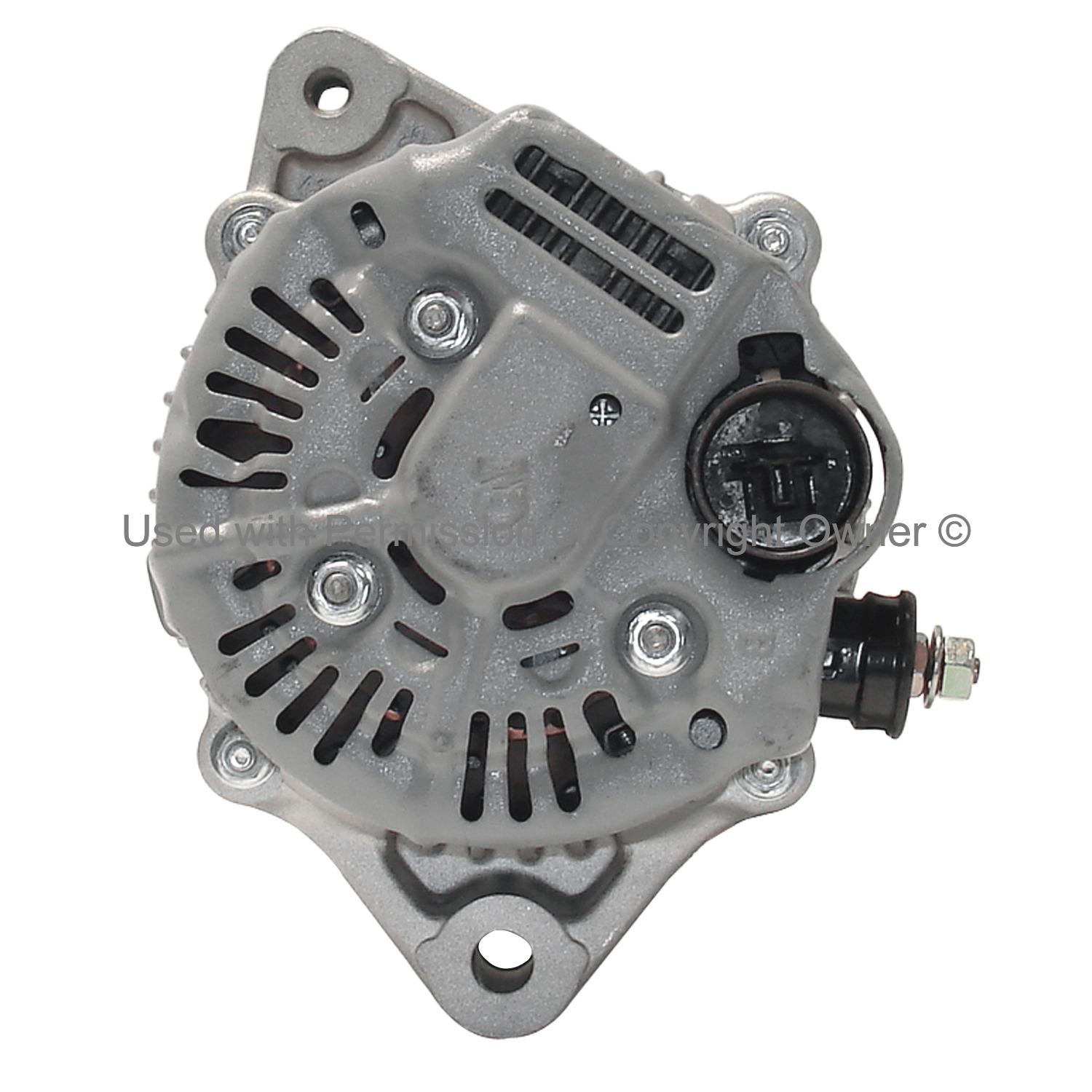 MPA 15579 Alternator product image 2 of 4