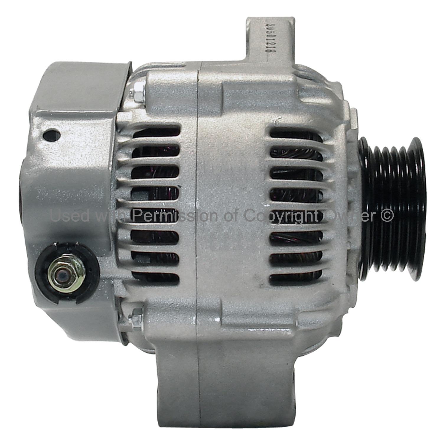MPA 15579 Alternator product image 4 of 4