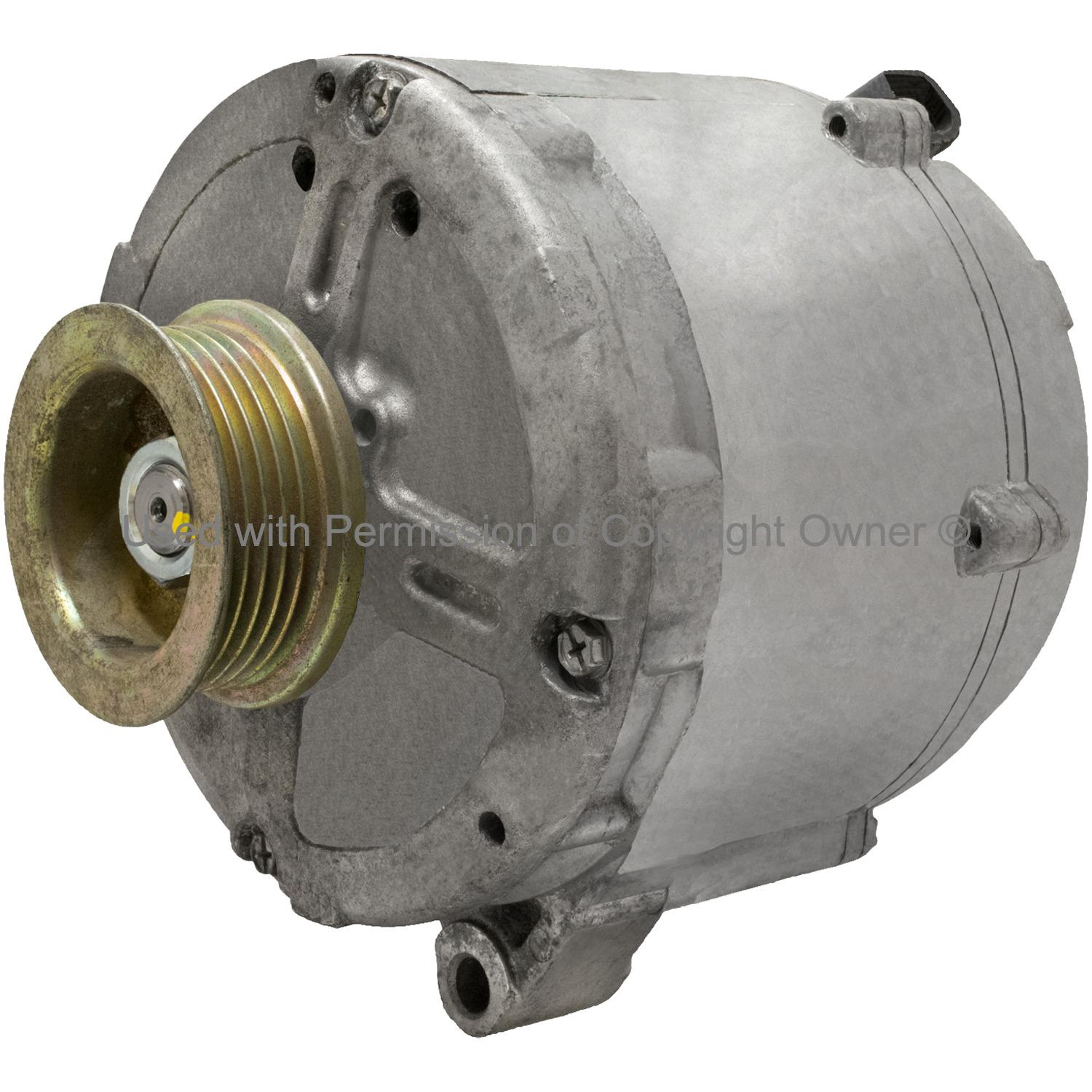 MPA 15580 - Alternator MPA 15580 Alternator product image 1 of 4