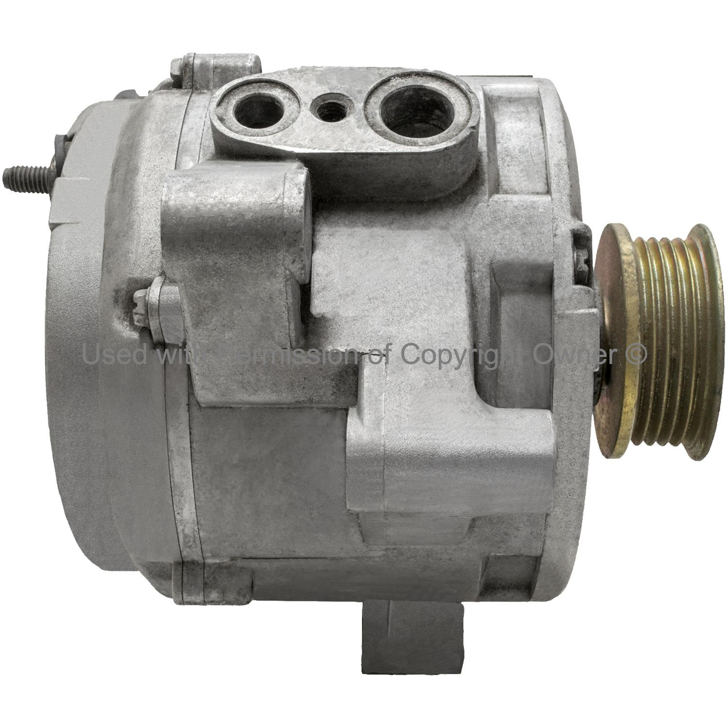 MPA 15580 - Alternator MPA 15580 Alternator product image 4 of 4