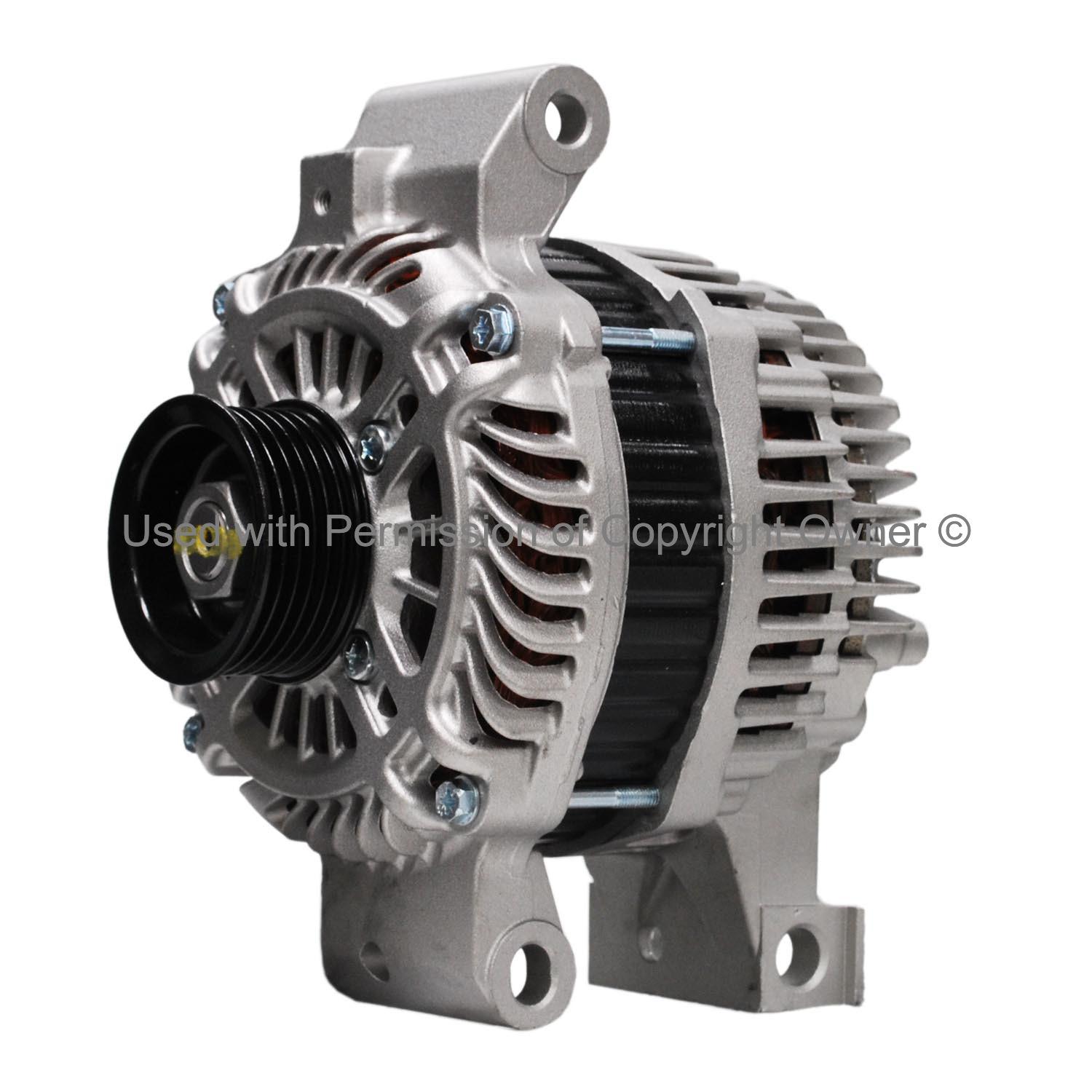MPA 15582N - Alternator MPA 15582N Alternator product image 1 of 8