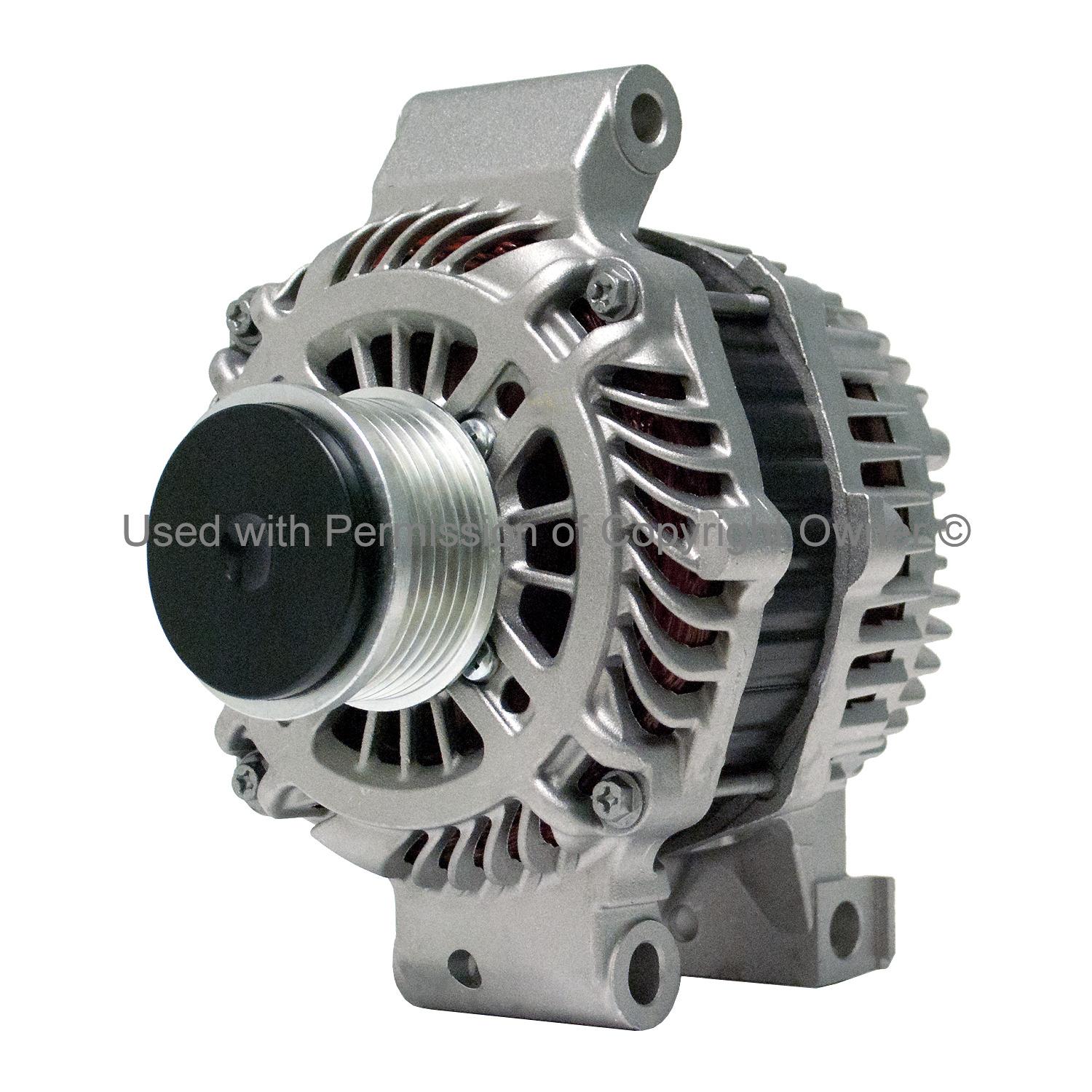 MPA 15583 Alternator product image 1 of 4