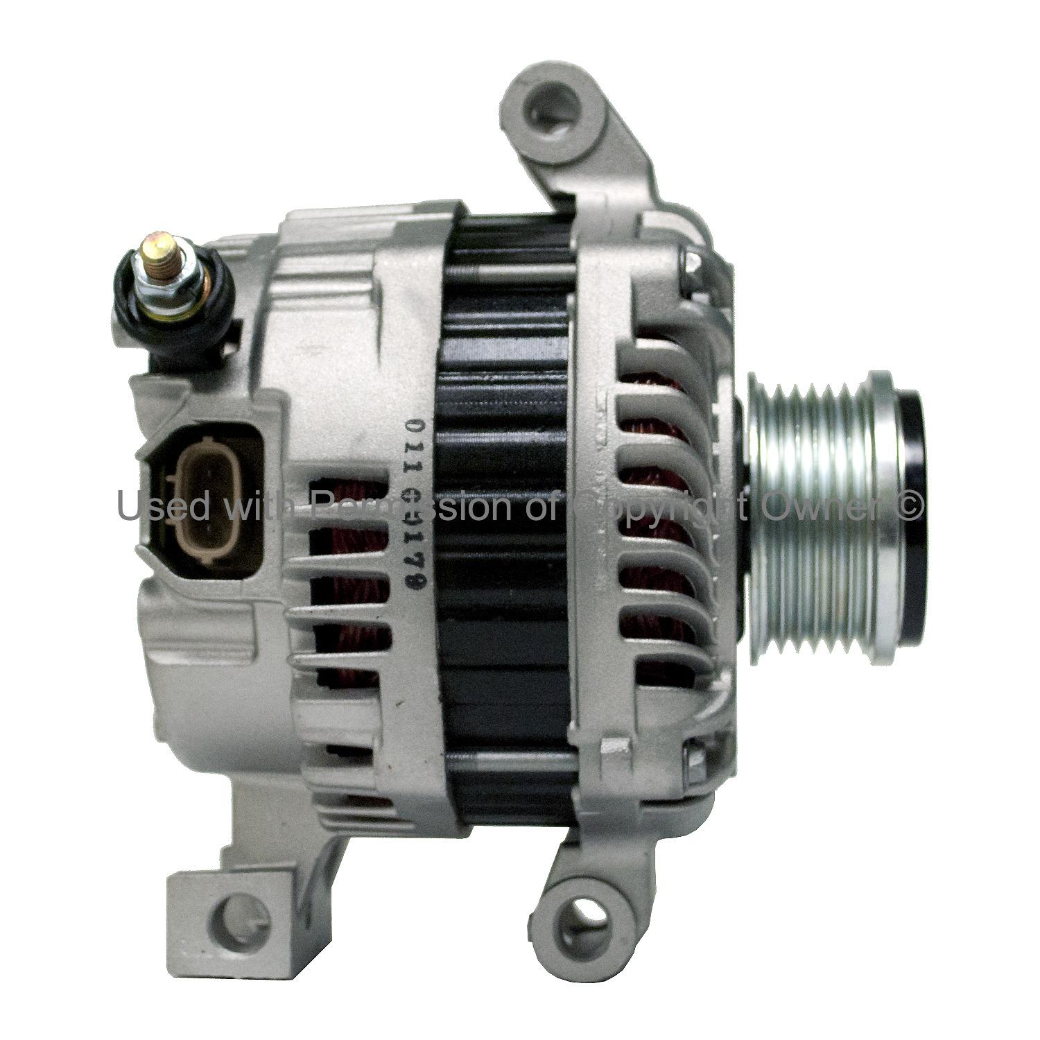 MPA 15583 Alternator product image 4 of 4