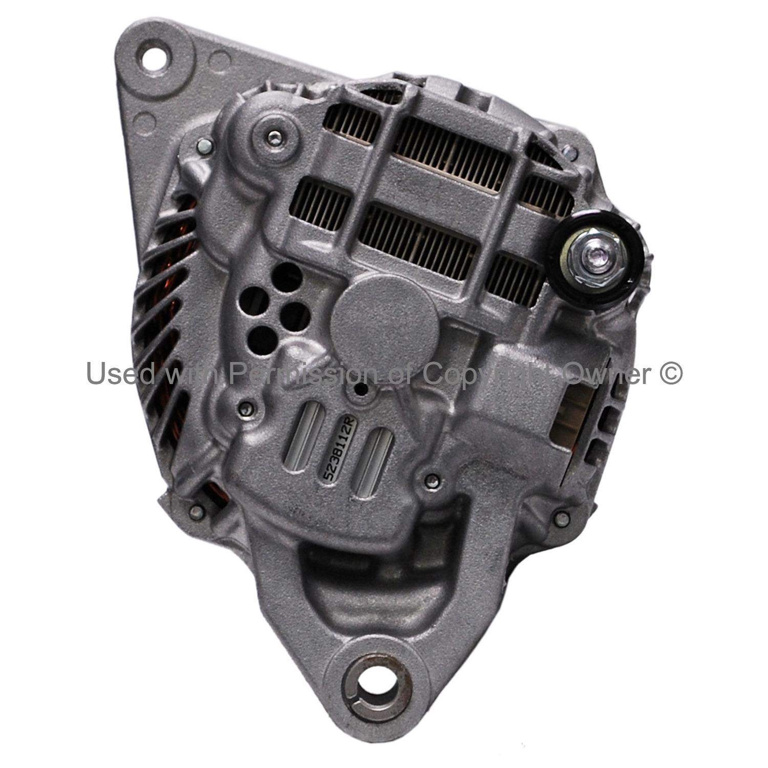 MPA 15584 Alternator product image 2 of 4