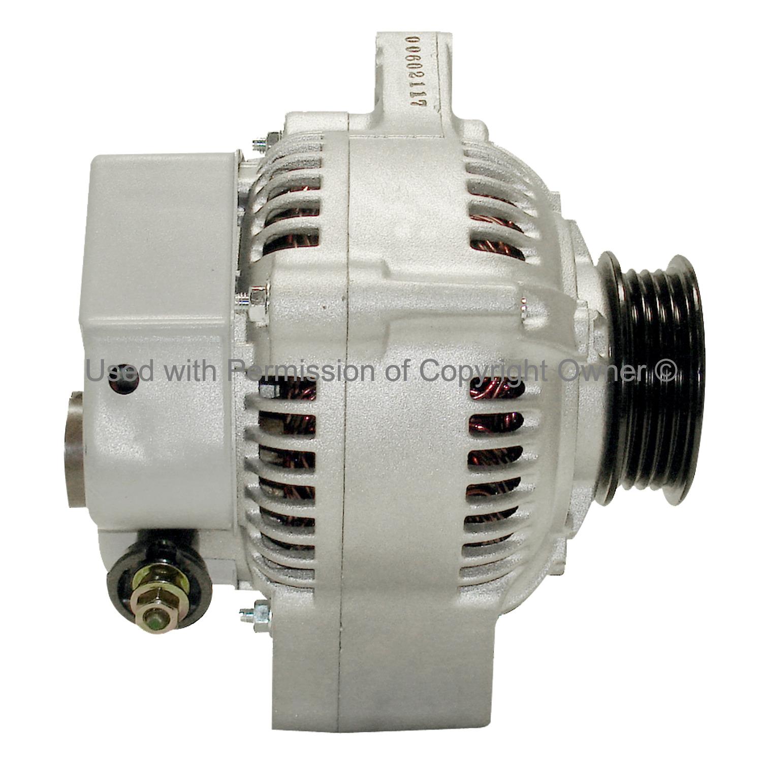 MPA 15585 Alternator product image 4 of 4