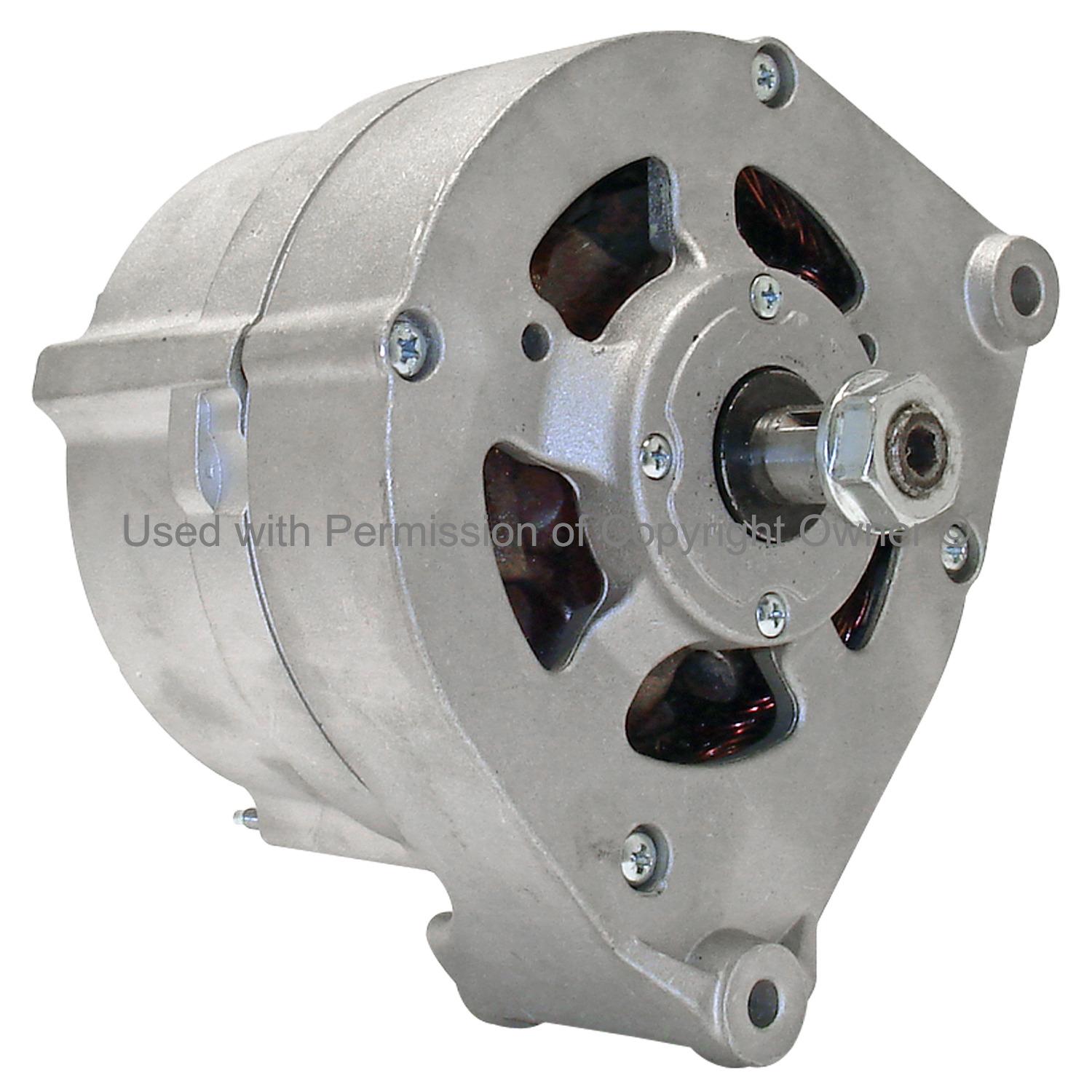 MPA 15586 - Alternator MPA 15586 Alternator product image 1 of 4