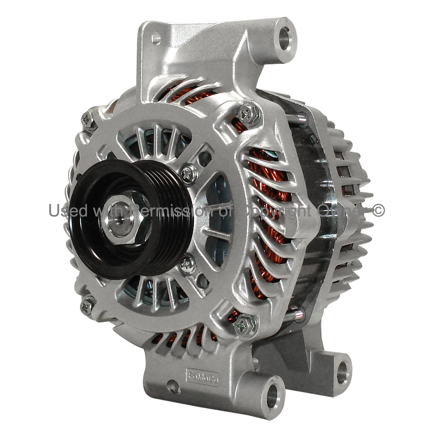 MPA 15587N Alternator product image 1 of 8
