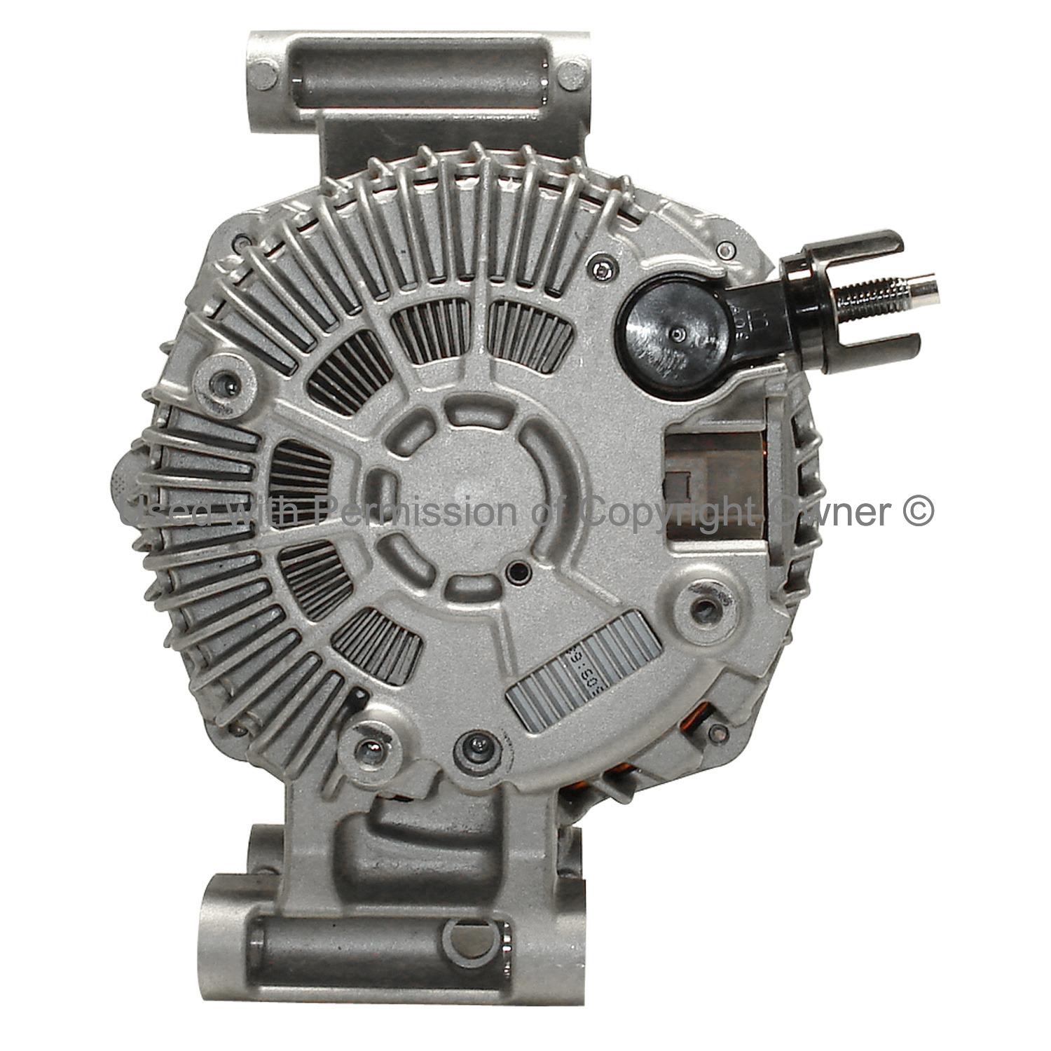 MPA 15587N Alternator product image 2 of 8