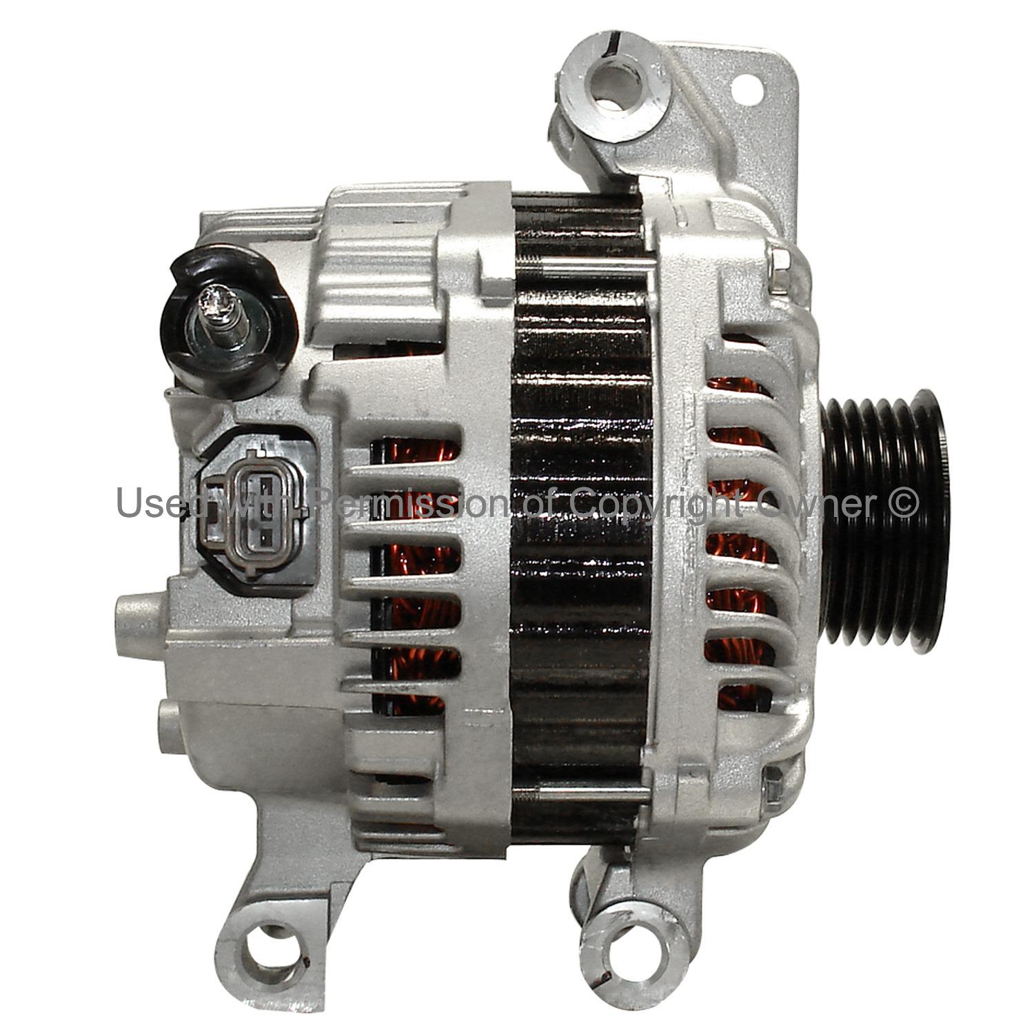 MPA 15587N Alternator product image 4 of 8