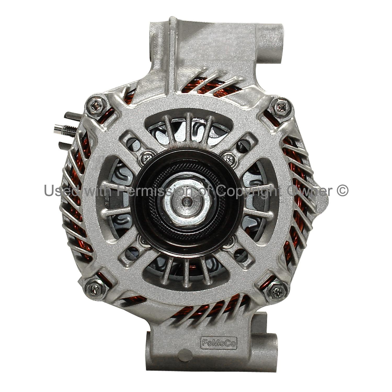 MPA 15587N Alternator product image 7 of 8