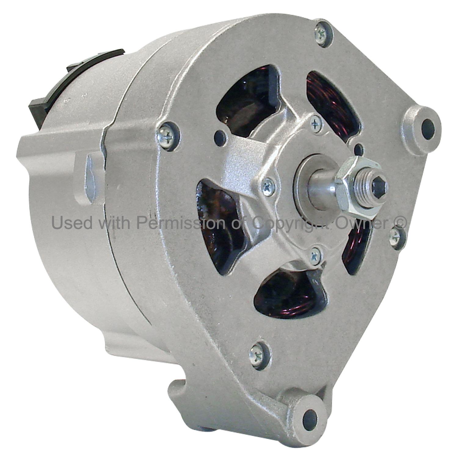 MPA 15588 Alternator product image 1 of 4