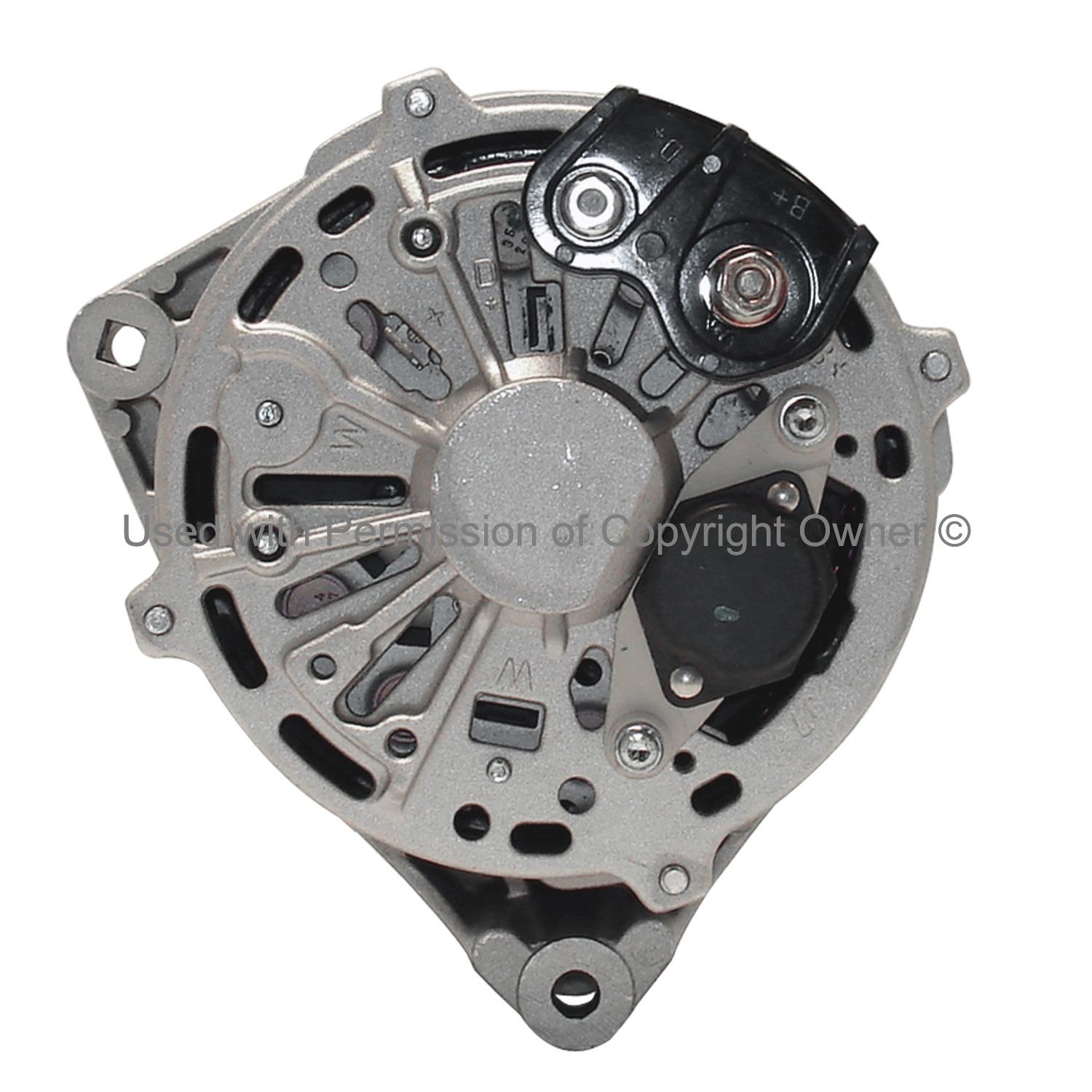 MPA 15588 Alternator product image 2 of 4
