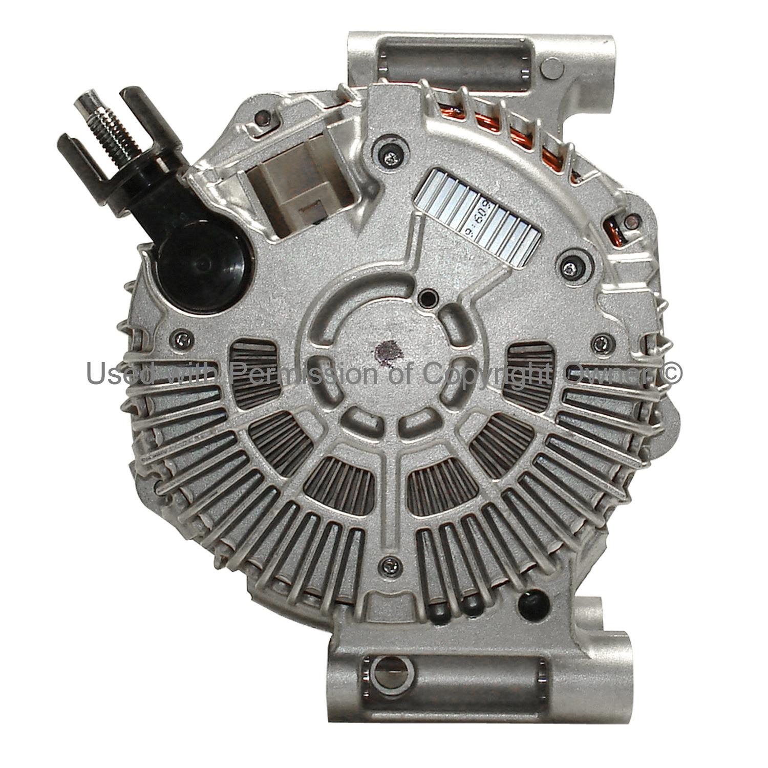 MPA 15589 Alternator product image 2 of 4