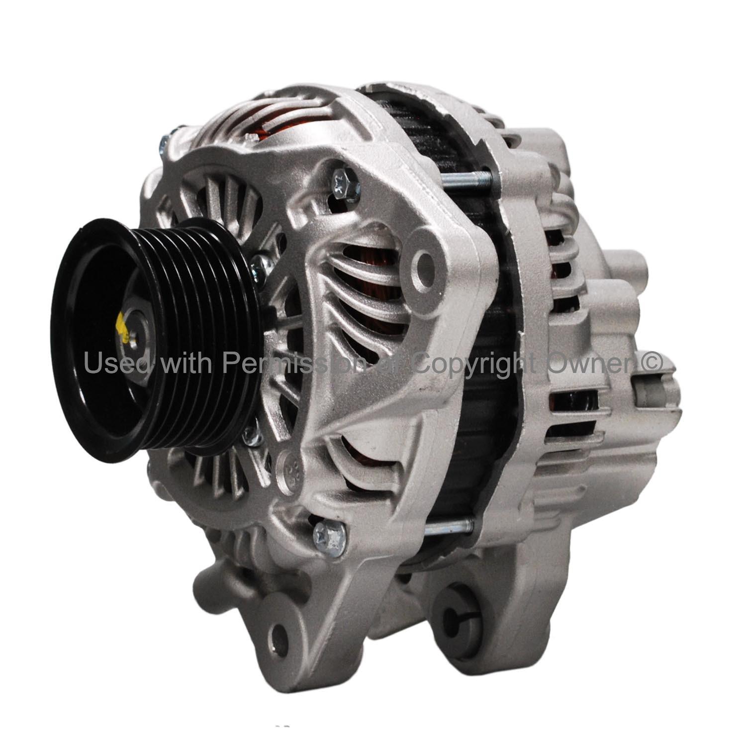 MPA 15591 - Alternator MPA 15591 Alternator product image 1 of 4