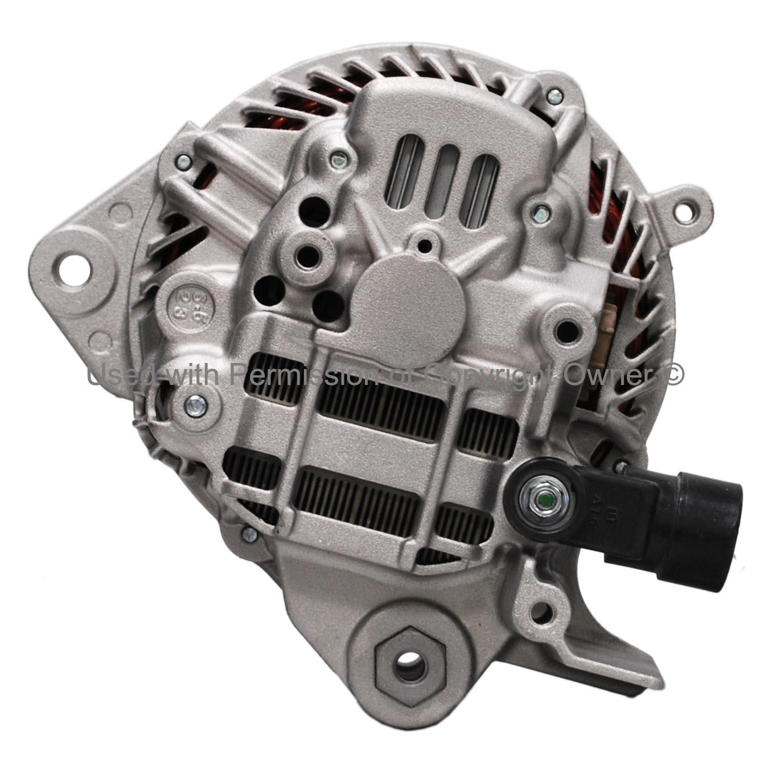 MPA 15591 - Alternator MPA 15591 Alternator product image 2 of 4