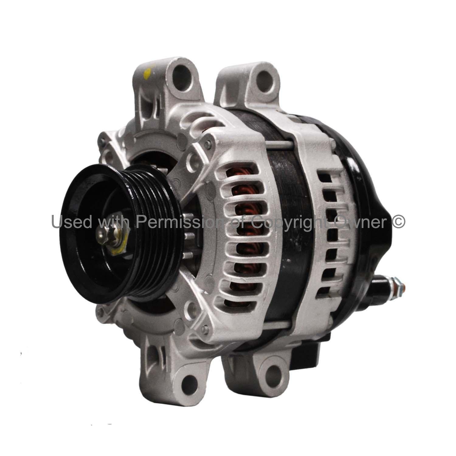 MPA 15592 Alternator product image 1 of 4