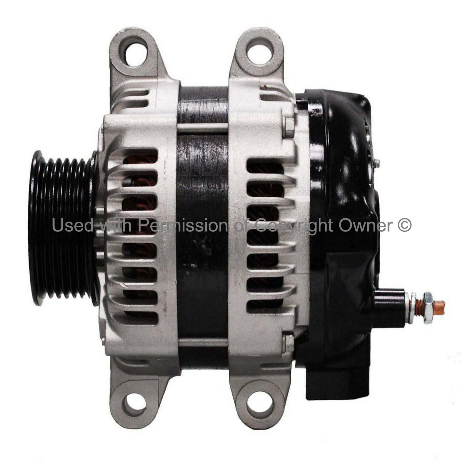 MPA 15592 Alternator product image 4 of 4