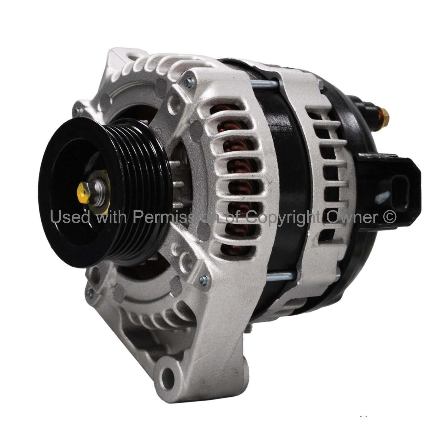 MPA 15593 Alternator product image 1 of 4