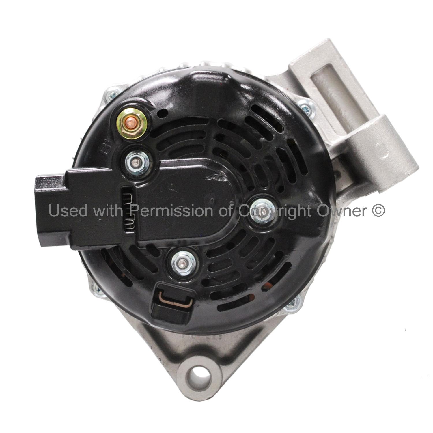 MPA 15593 Alternator product image 2 of 4