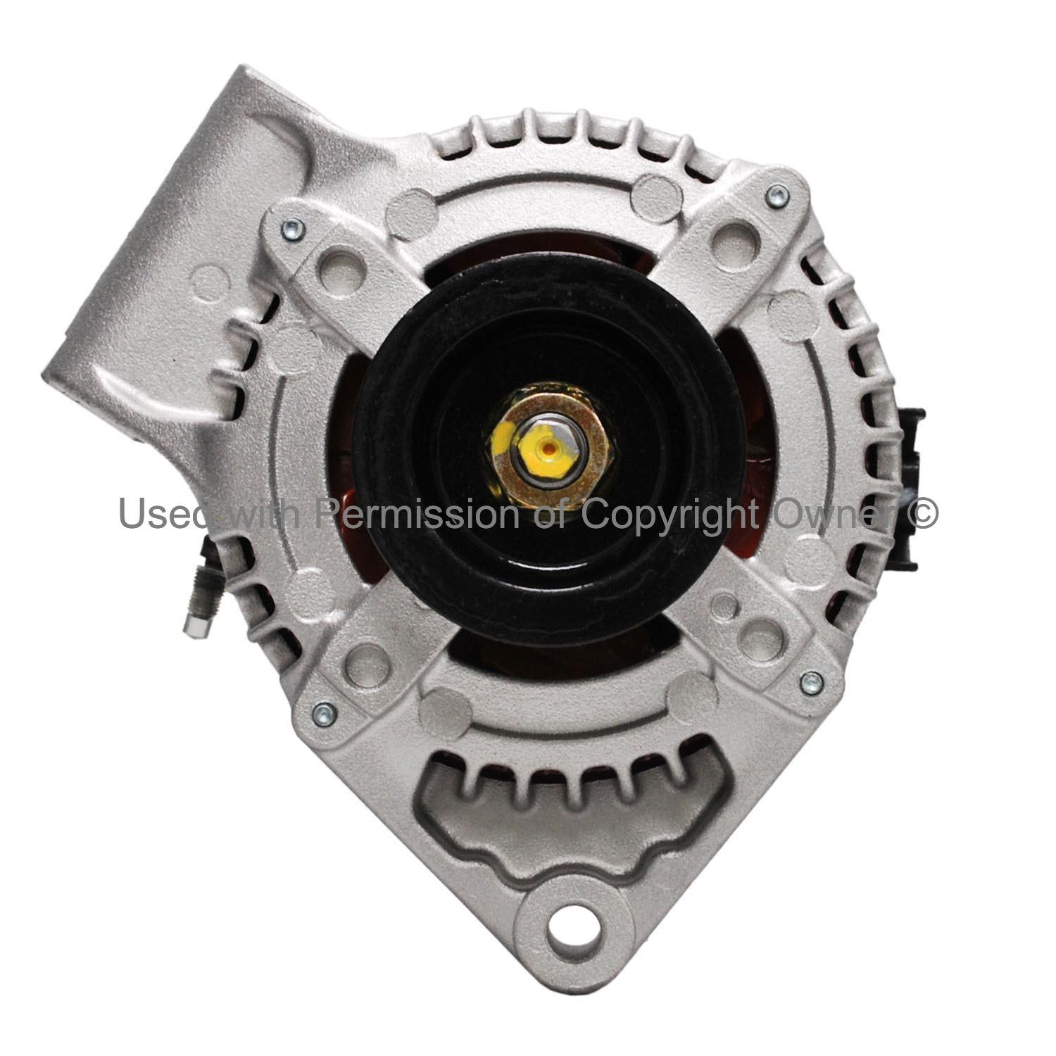 MPA 15593 Alternator product image 3 of 4
