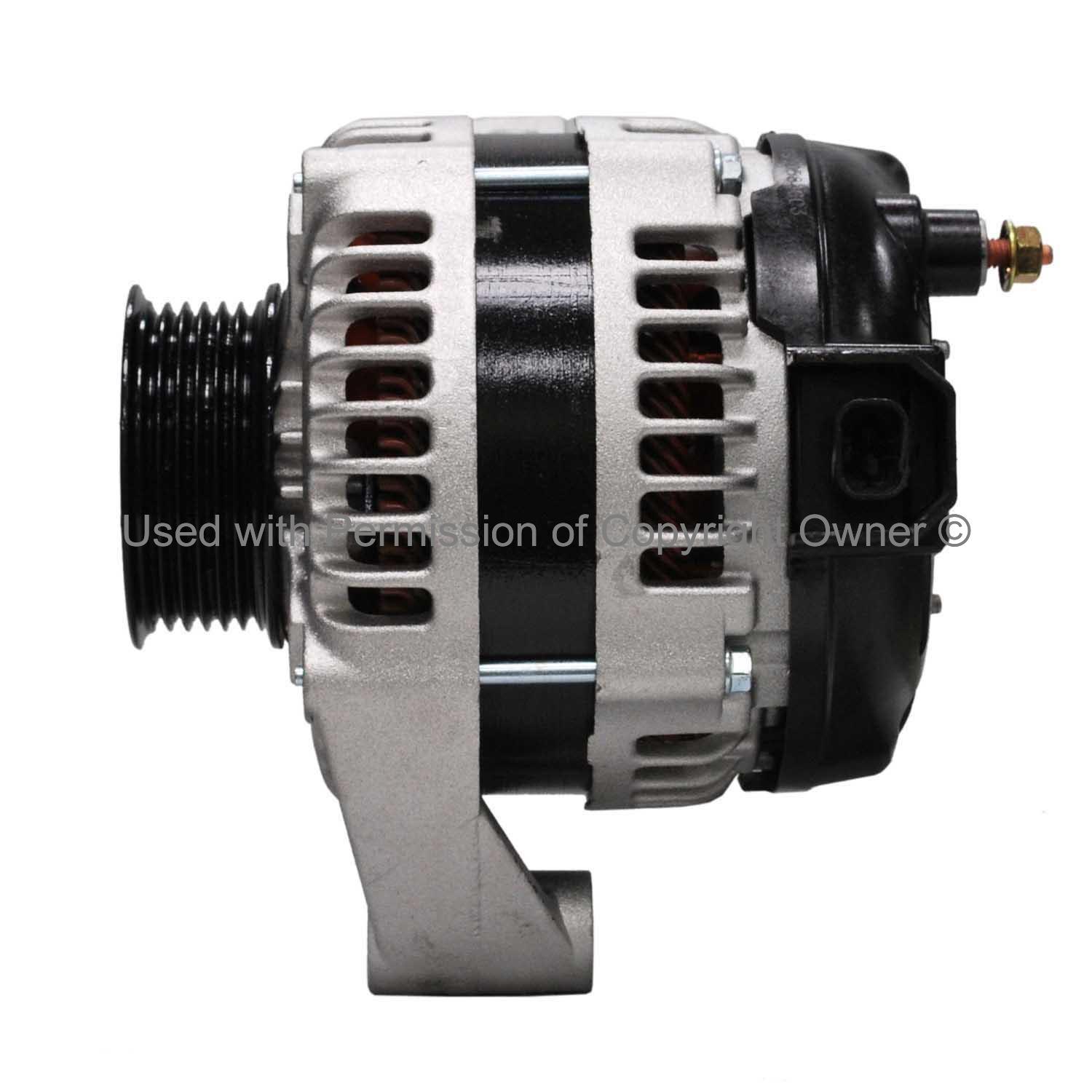 MPA 15593 Alternator product image 4 of 4