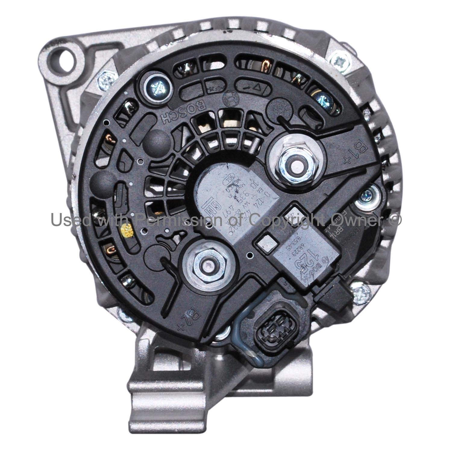 MPA 15594N Alternator product image 2 of 8