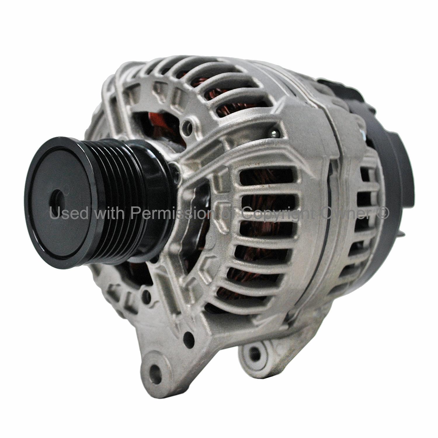 MPA 15596 Alternator product image 1 of 4
