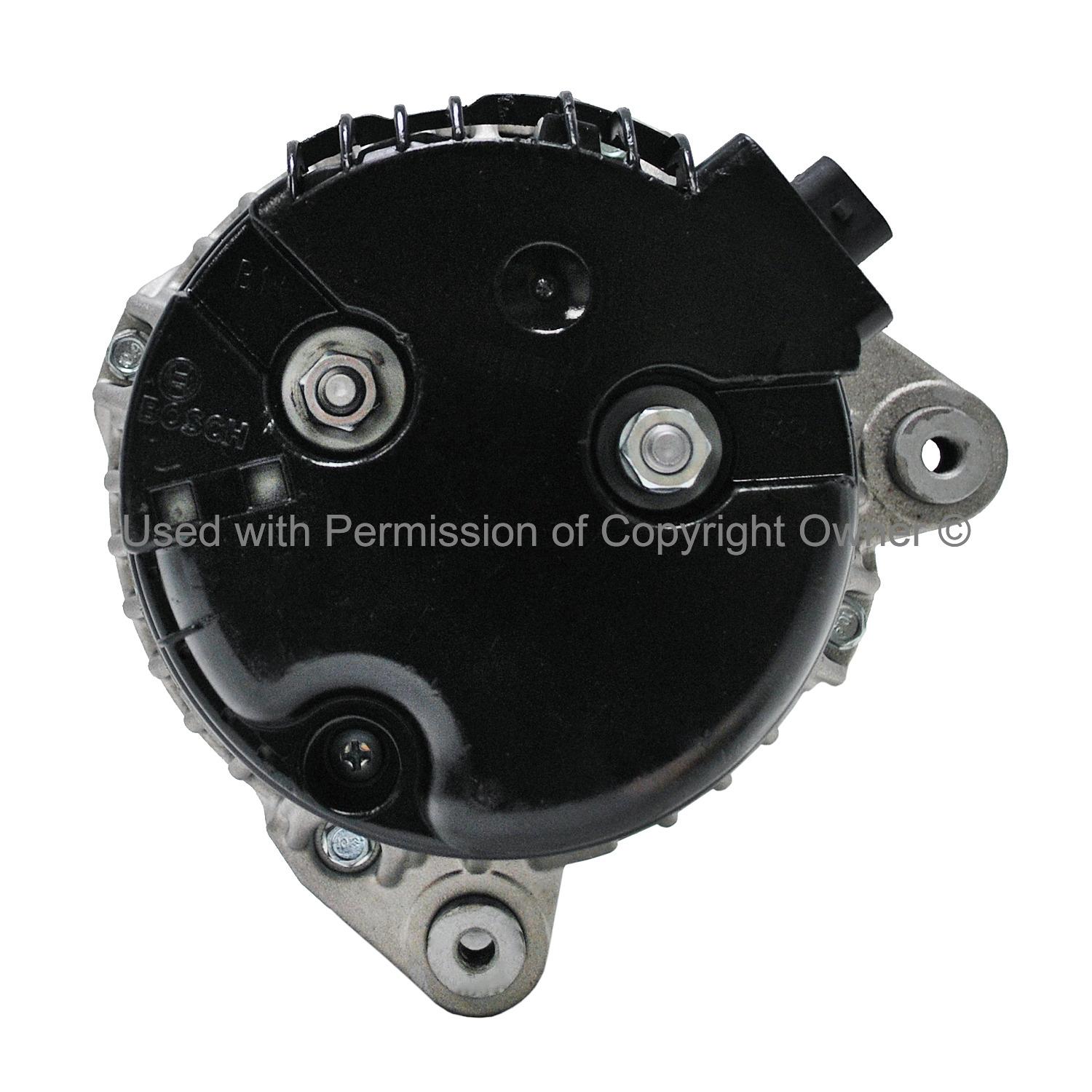 MPA 15596 Alternator product image 2 of 4