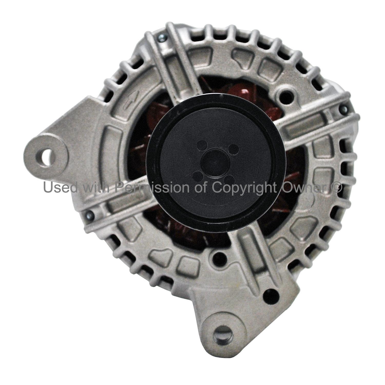 MPA 15596 Alternator product image 3 of 4