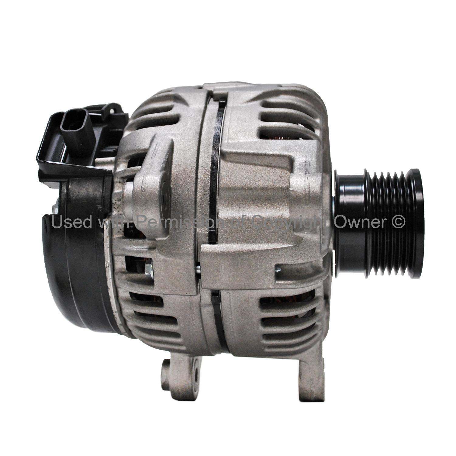 MPA 15596 Alternator product image 4 of 4