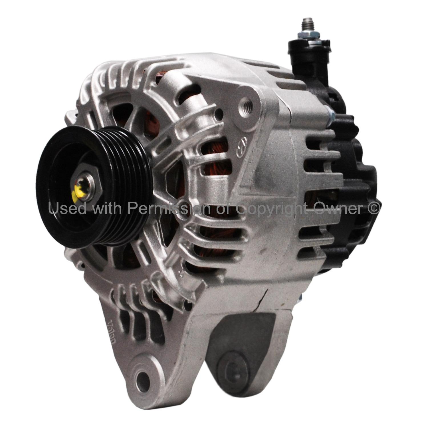 MPA 15597N - Alternator MPA 15597N Alternator product image 5 of 8