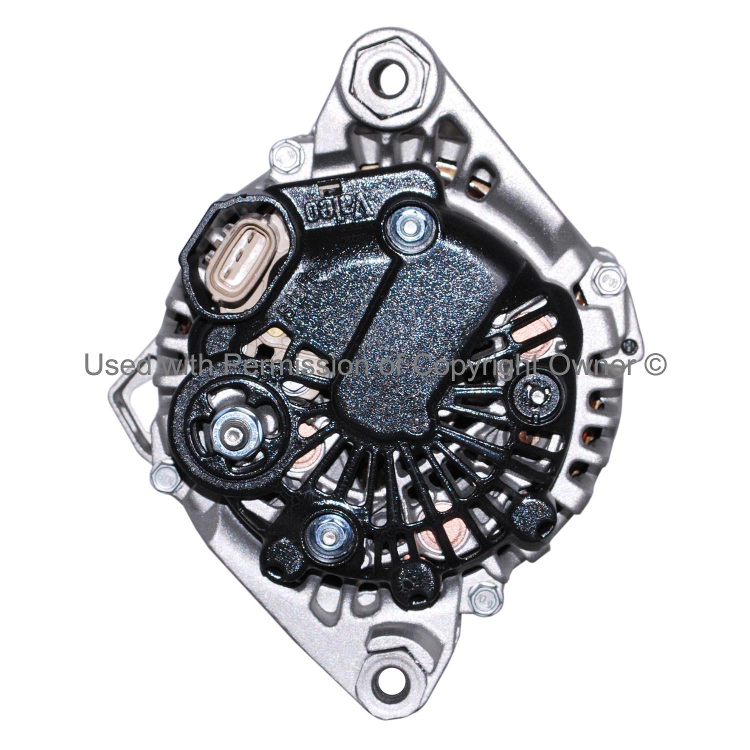 MPA 15598 Alternator product image 2 of 4