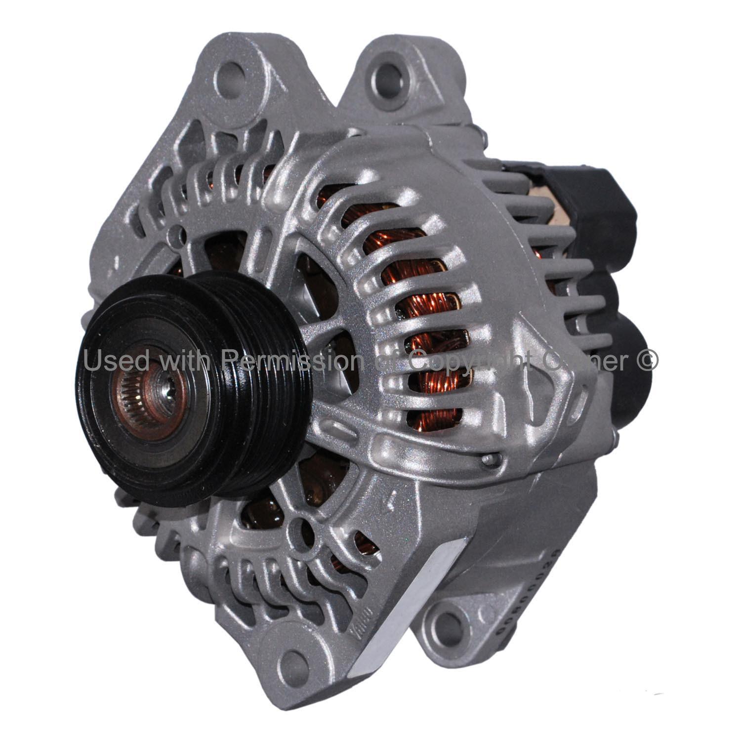 MPA 15598N Alternator product image 1 of 8