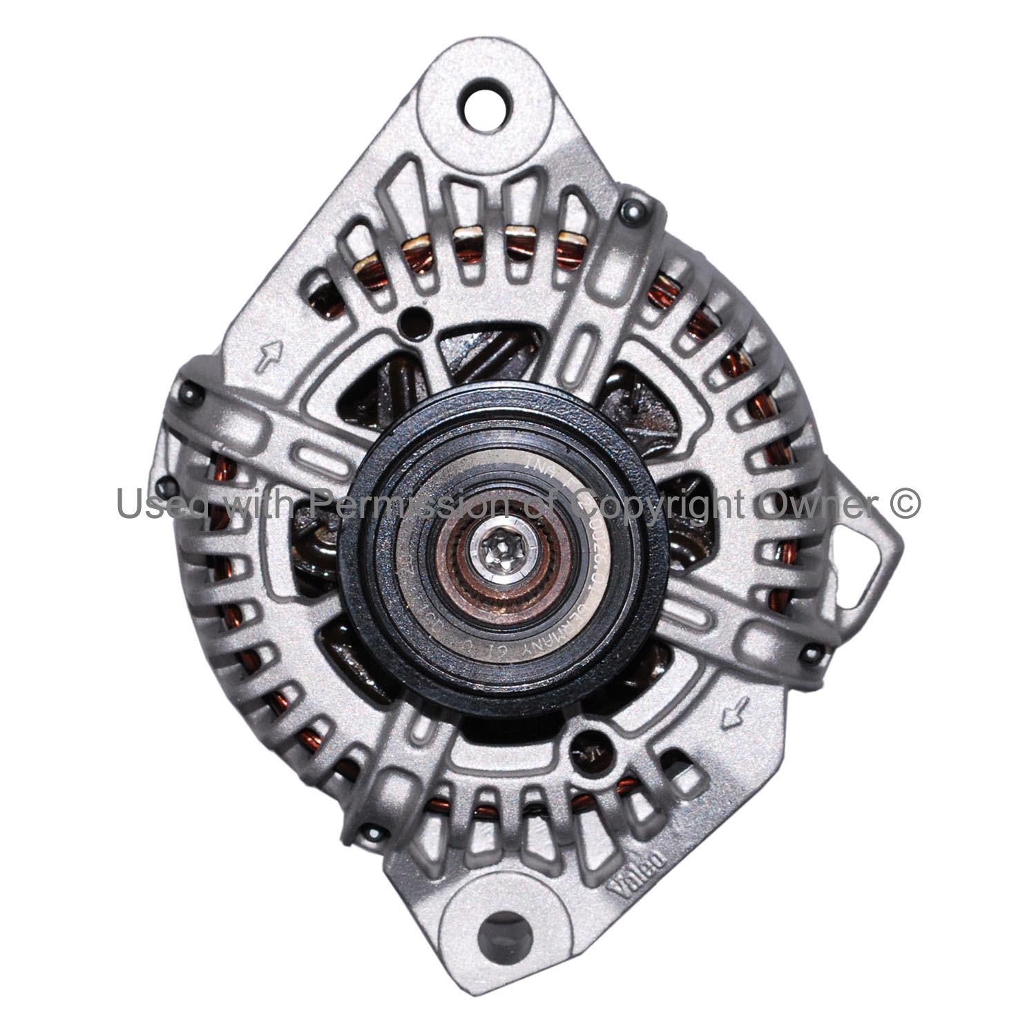 MPA 15598N Alternator product image 3 of 8
