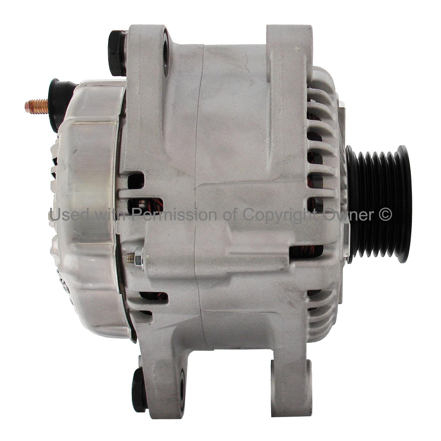 MPA 15599 Alternator product image 4 of 4